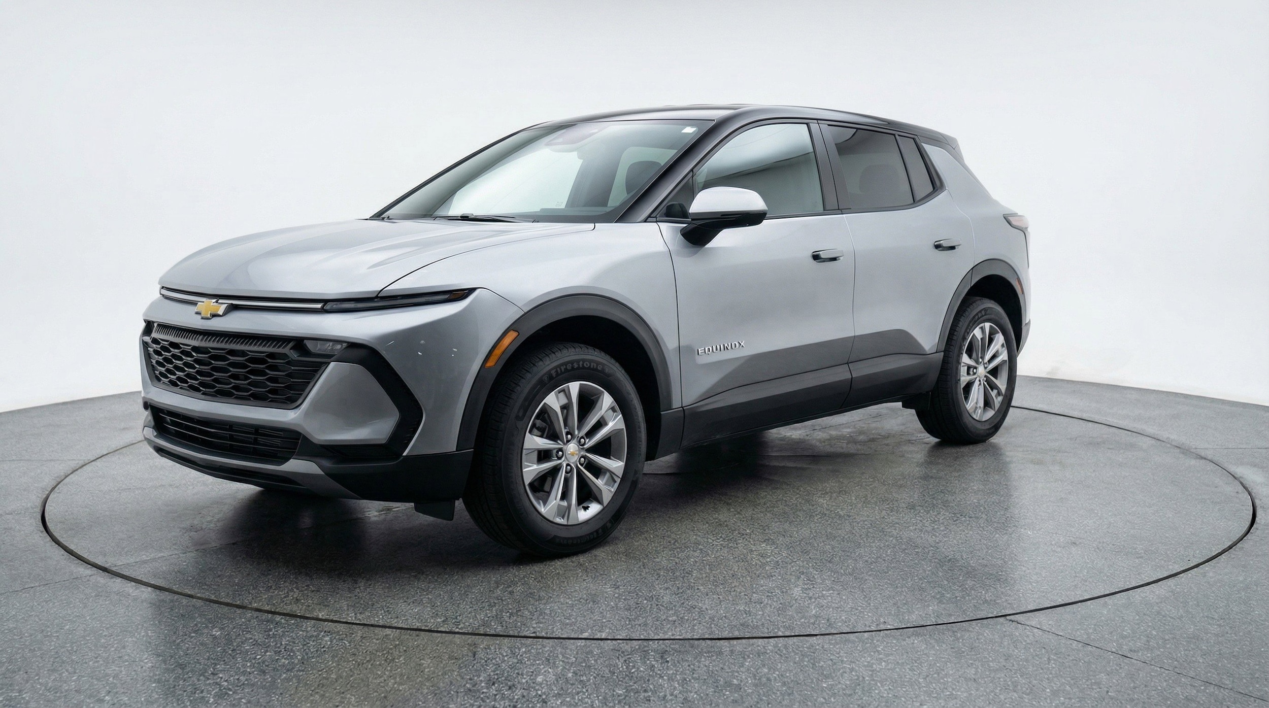 Thumbnail: 2025 Chevrolet Equinox - 3