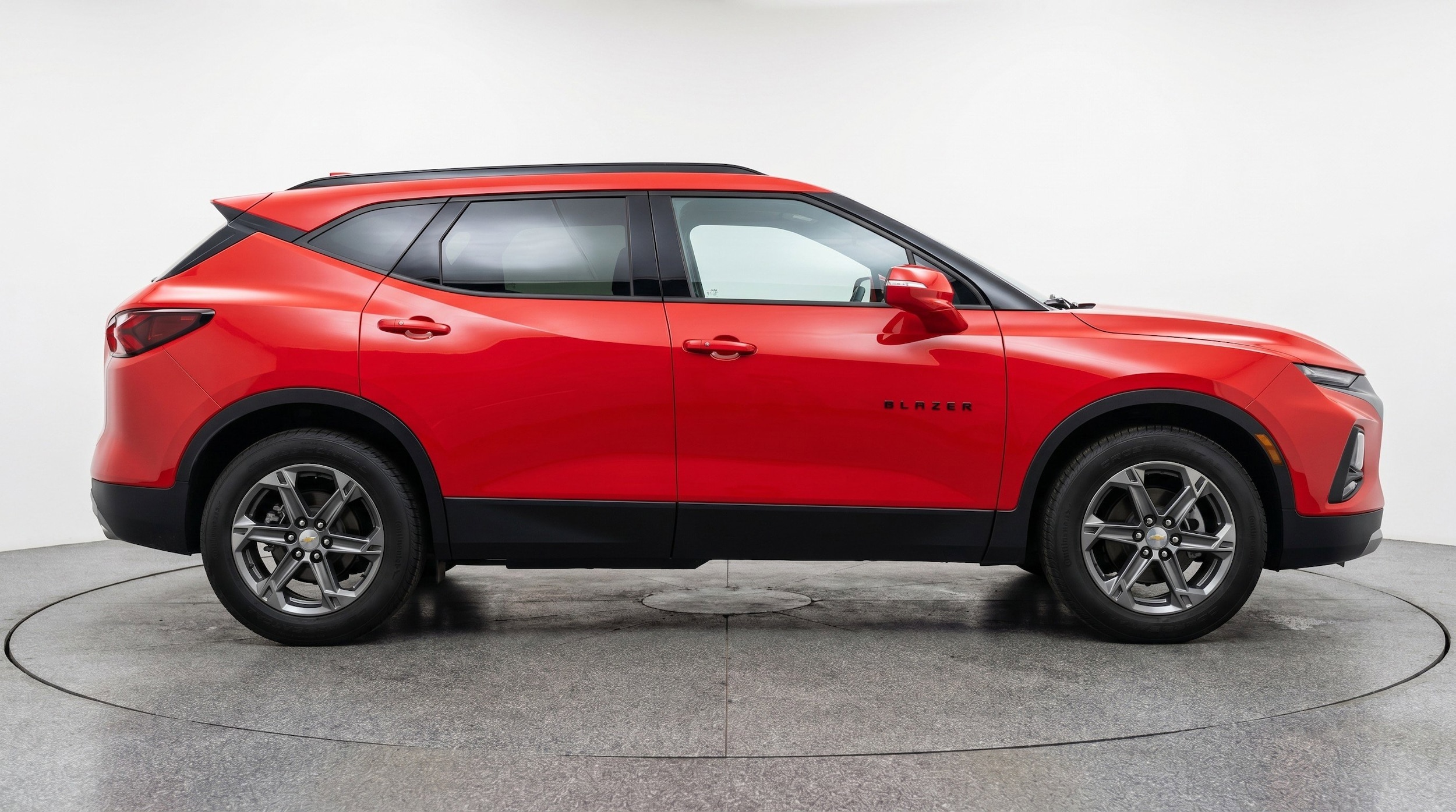 Thumbnail: 2025 Chevrolet Blazer - 11