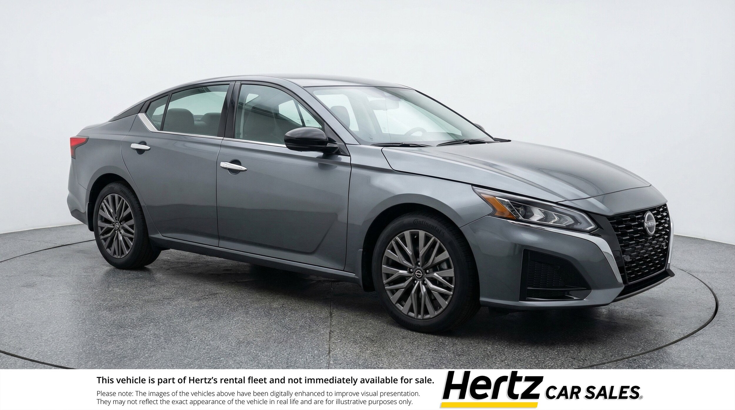 Thumbnail: 2025 Nissan Altima - 1