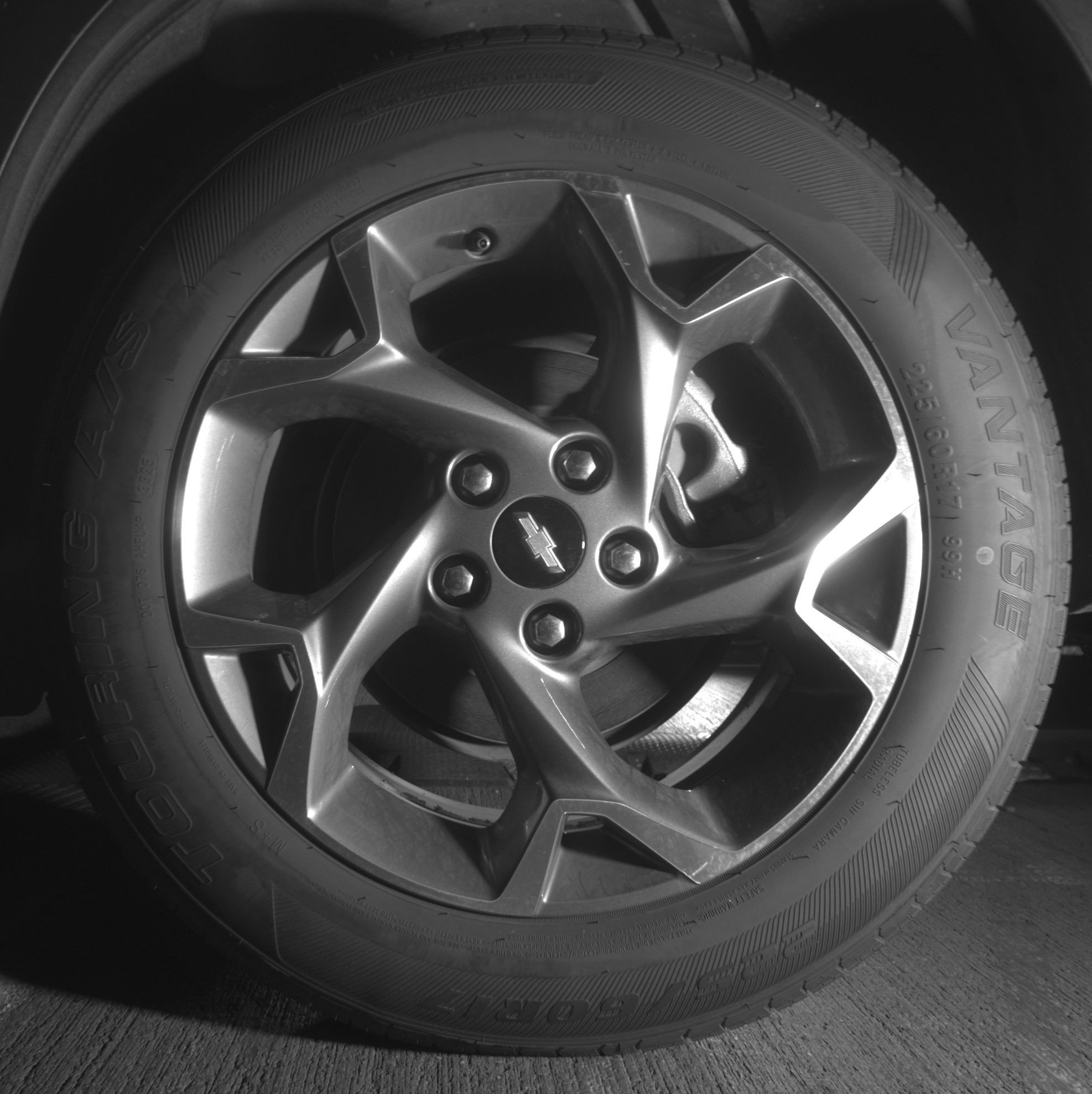 Thumbnail: 2025 Chevrolet Trax - 14