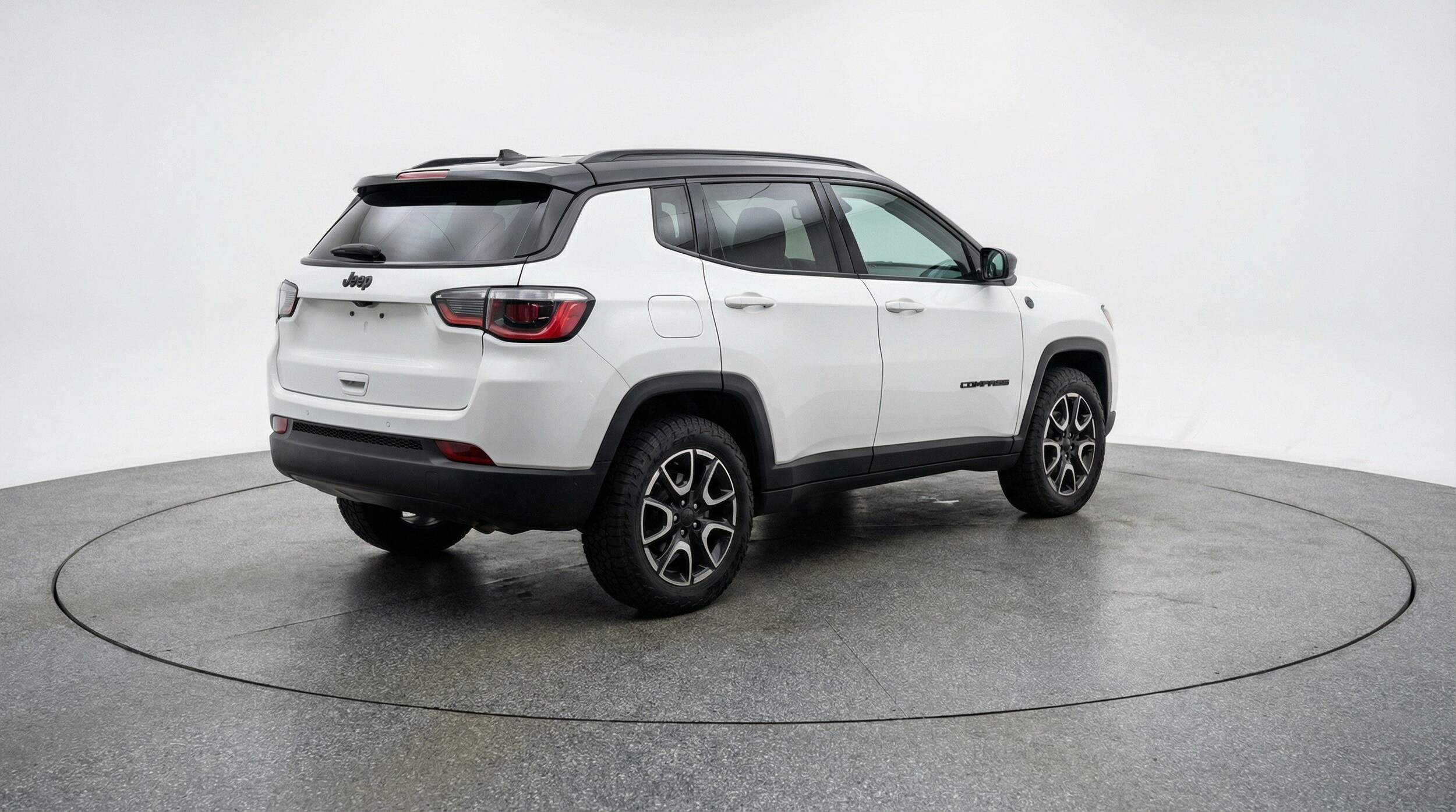 Thumbnail: 2025 Jeep Compass - 9