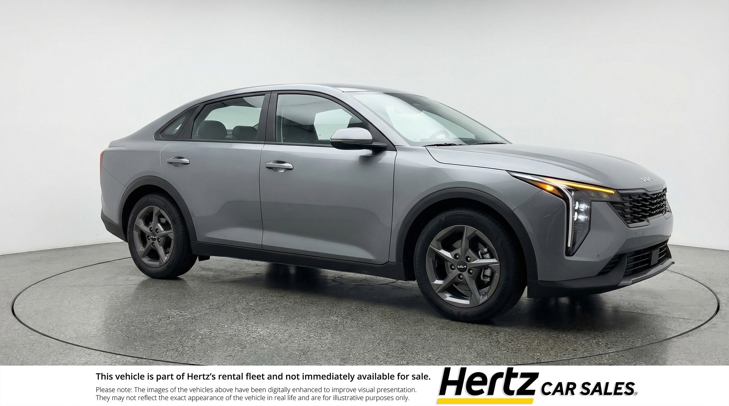 Thumbnail: 2025 Kia K4 - 1