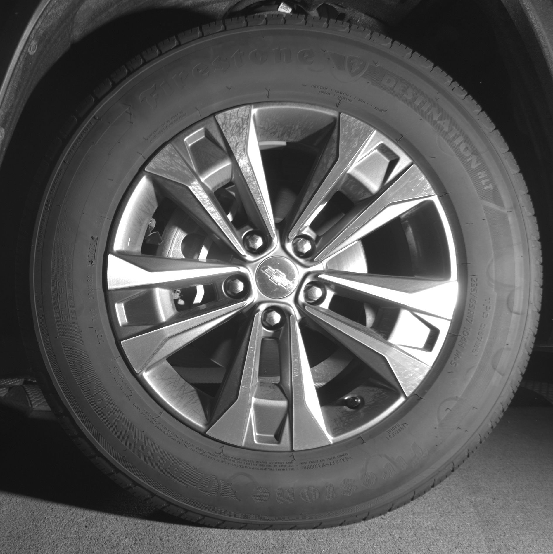 Thumbnail: 2025 Chevrolet Equinox - 9