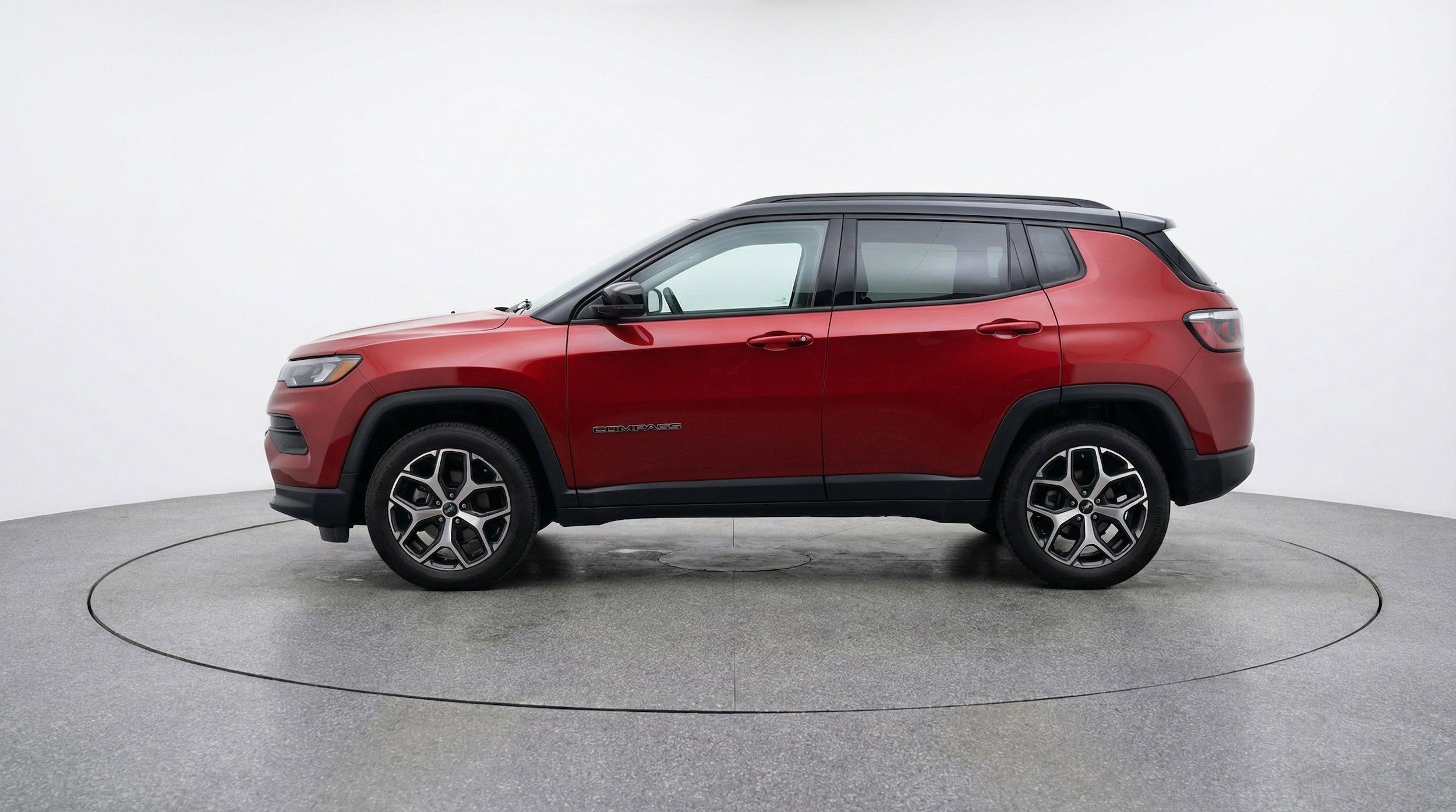 Thumbnail: 2025 Jeep Compass - 5