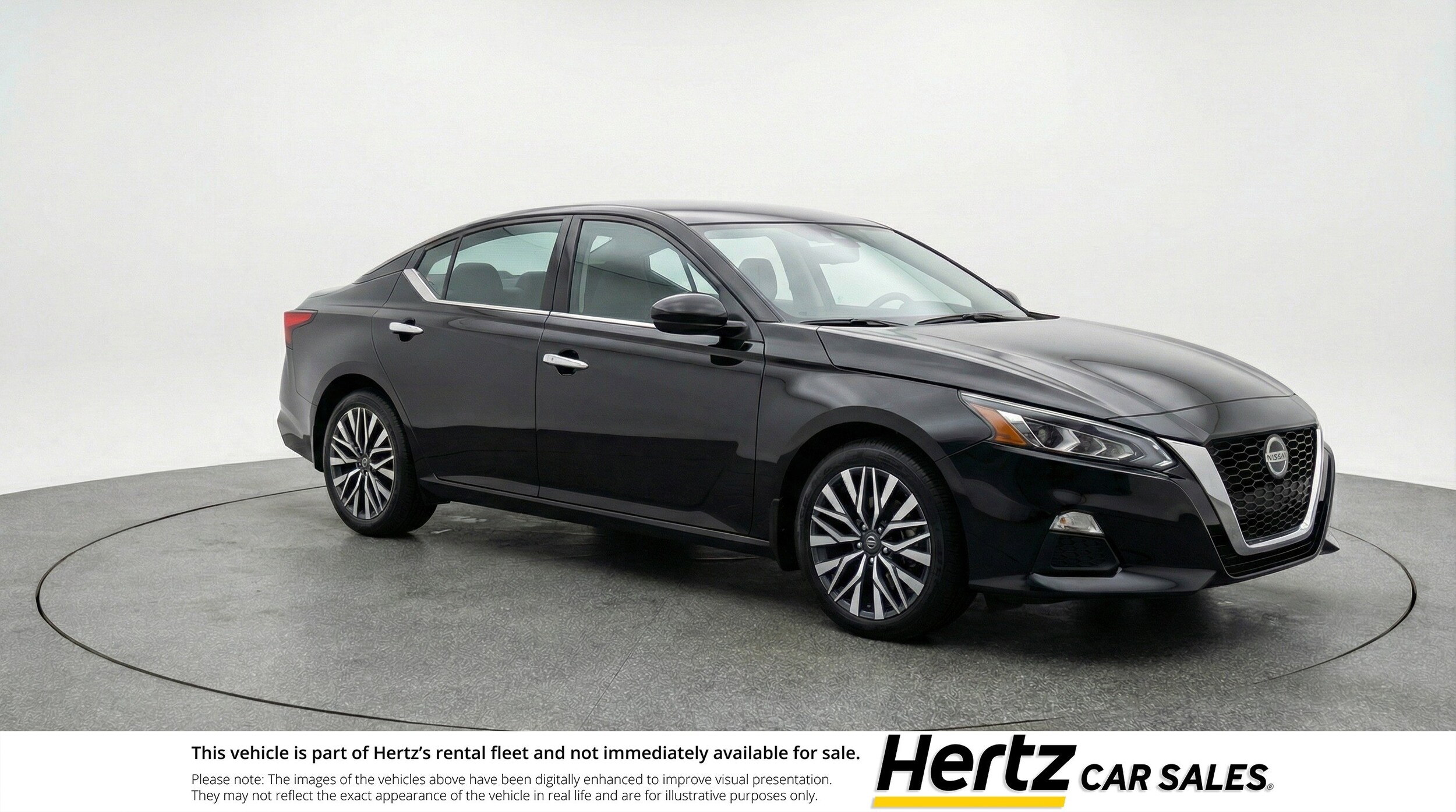 Thumbnail: 2025 Nissan Altima - 1