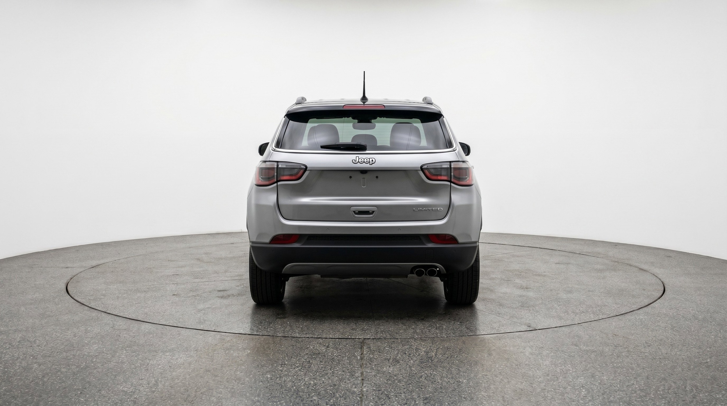 Thumbnail: 2025 Jeep Compass - 7