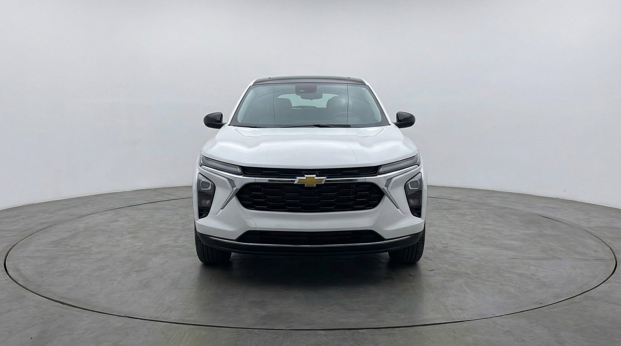 Thumbnail: 2025 Chevrolet Trax - 2