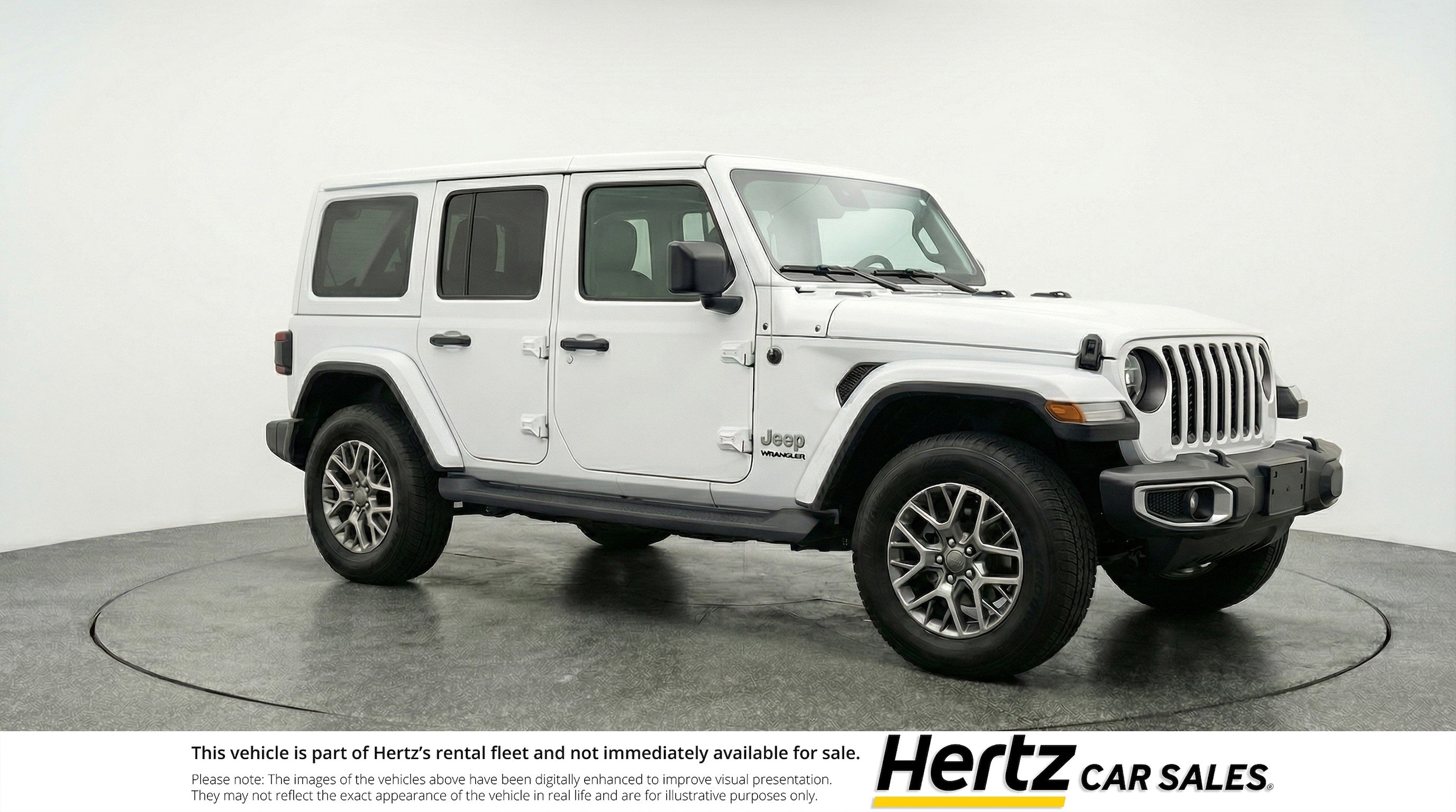 Thumbnail: 2025 Jeep Wrangler - 1