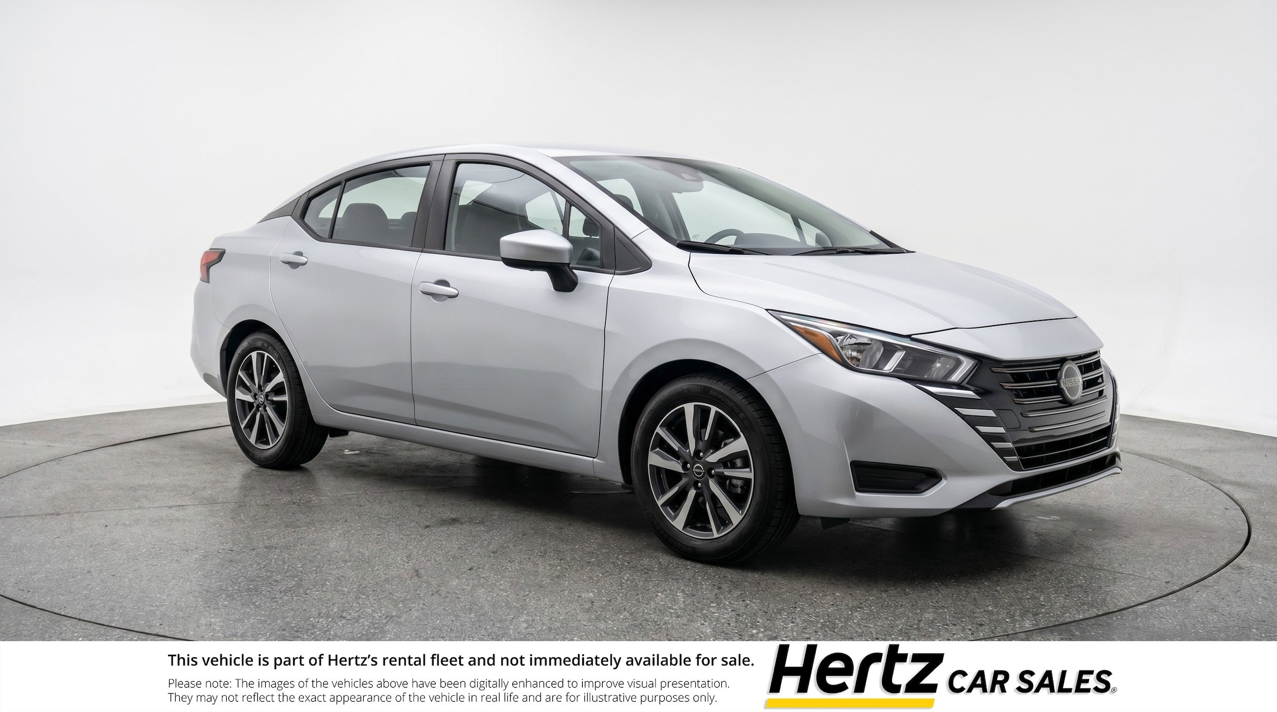 Thumbnail: 2025 Nissan Versa - 1