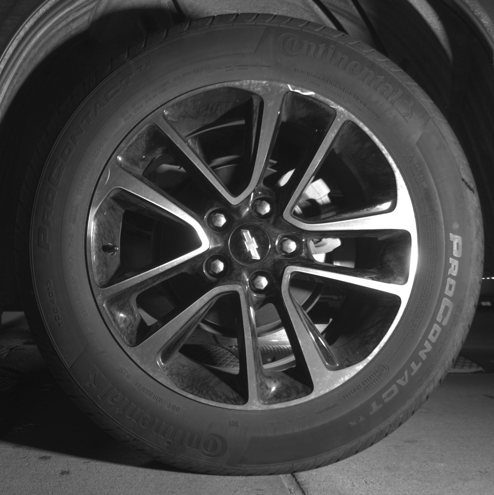 Thumbnail: 2025 Chevrolet TrailBlazer - 14