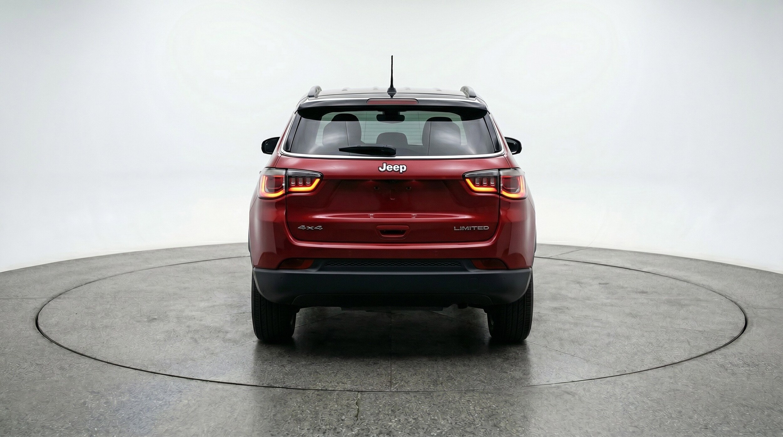 Thumbnail: 2025 Jeep Compass - 7