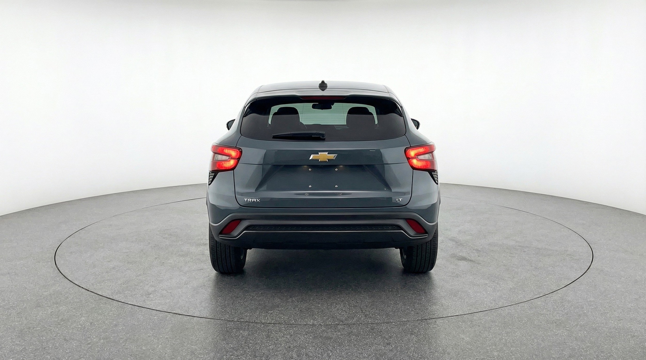 Thumbnail: 2025 Chevrolet Trax - 7