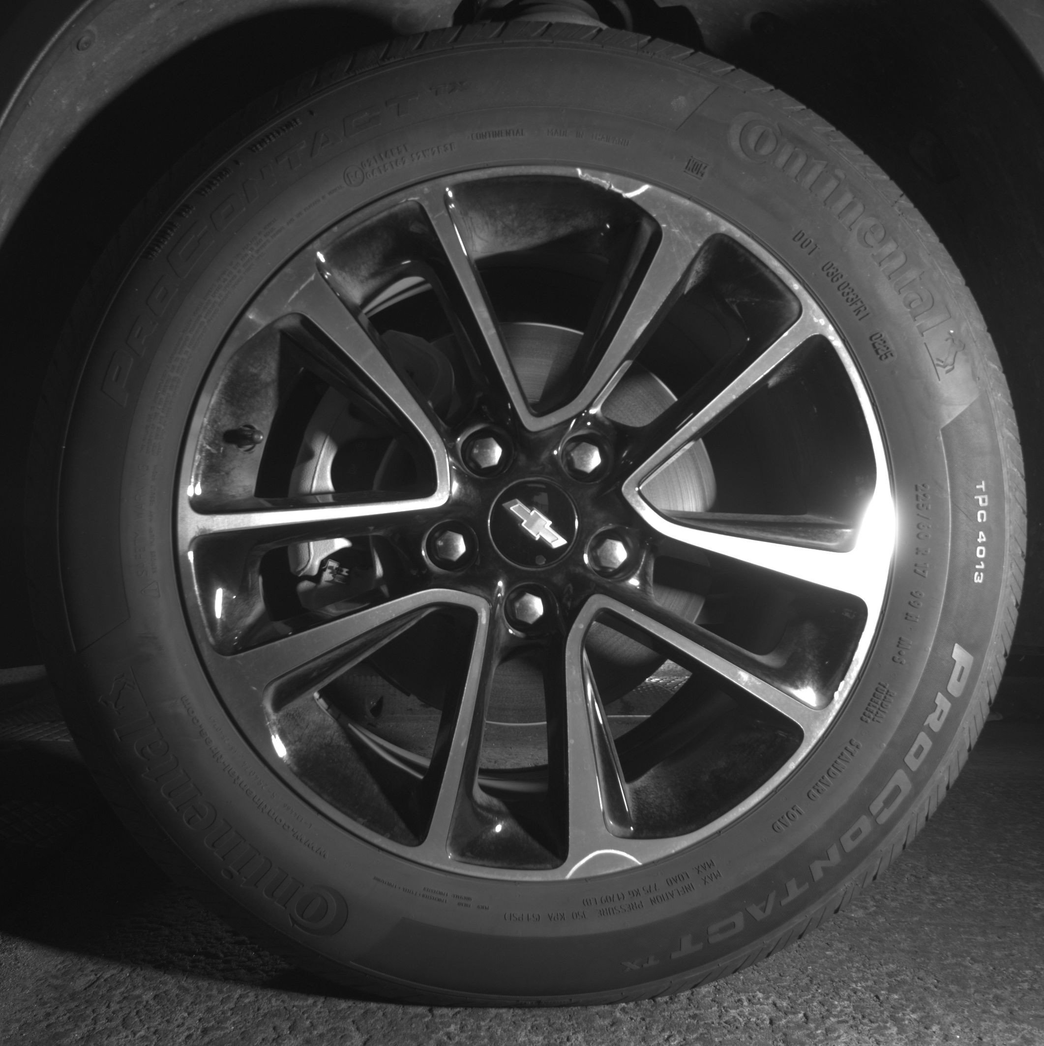 Thumbnail: 2025 Chevrolet TrailBlazer - 12