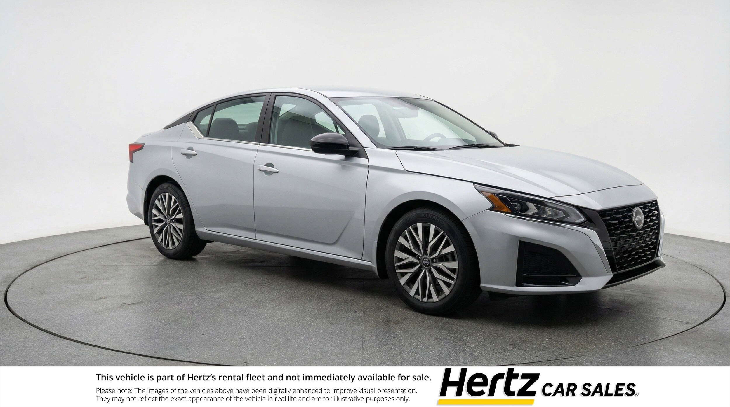 Thumbnail: 2025 Nissan Altima - 1