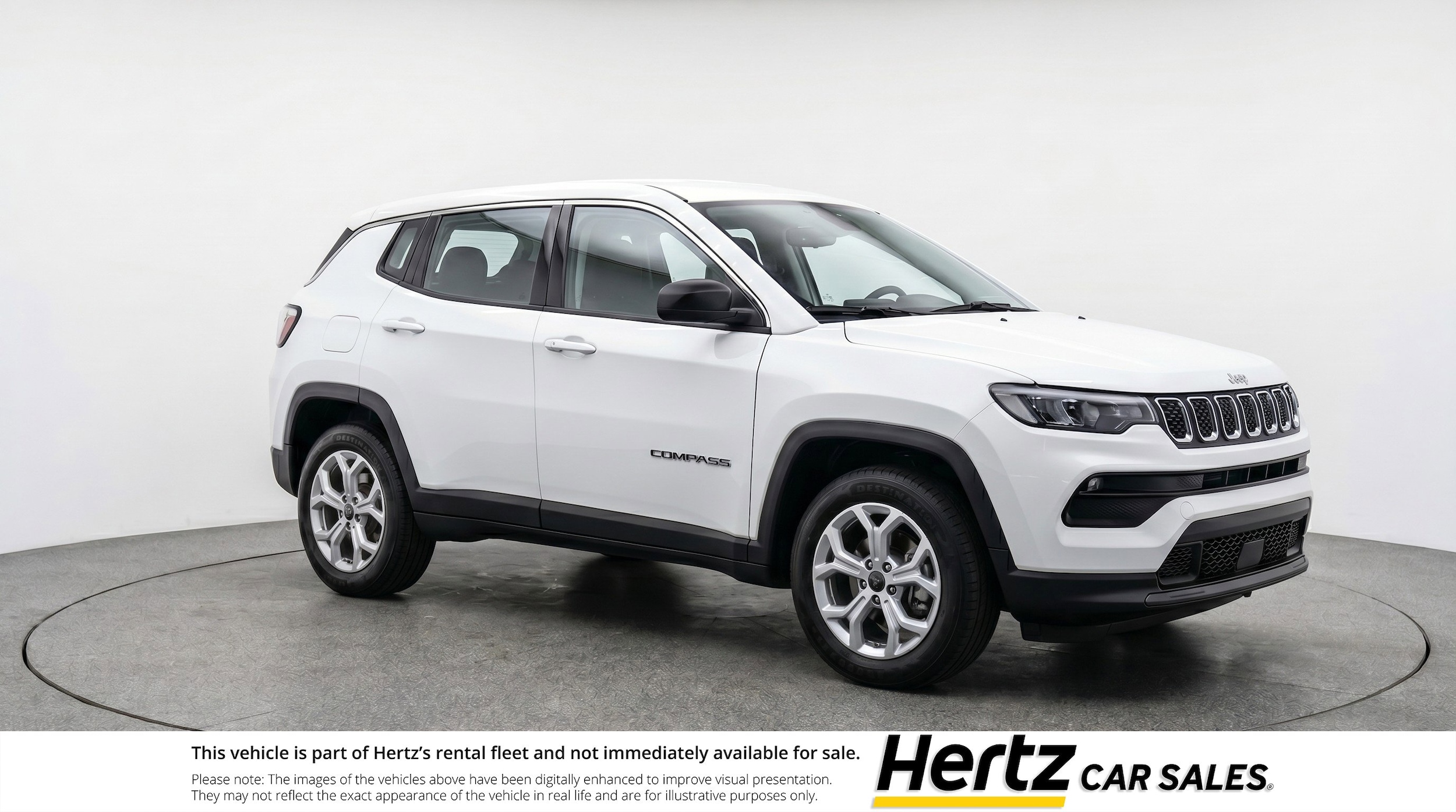 Thumbnail: 2025 Jeep Compass - 1