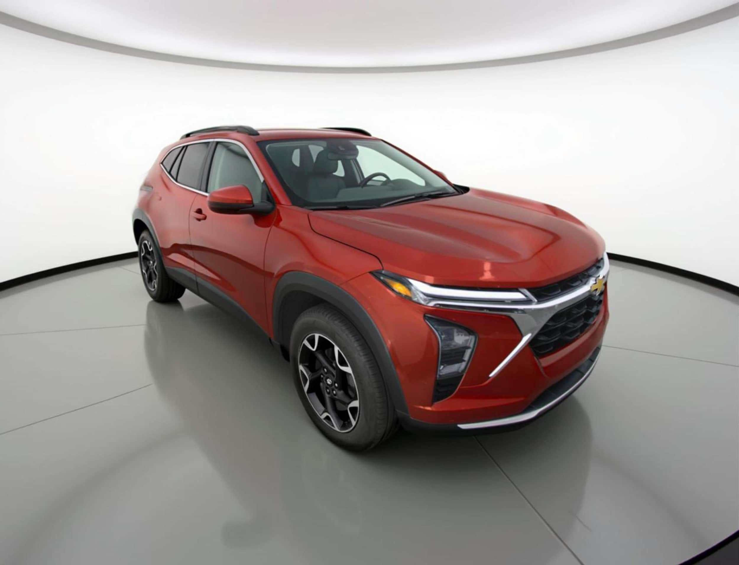 Thumbnail: 2025 Chevrolet Trax - 1