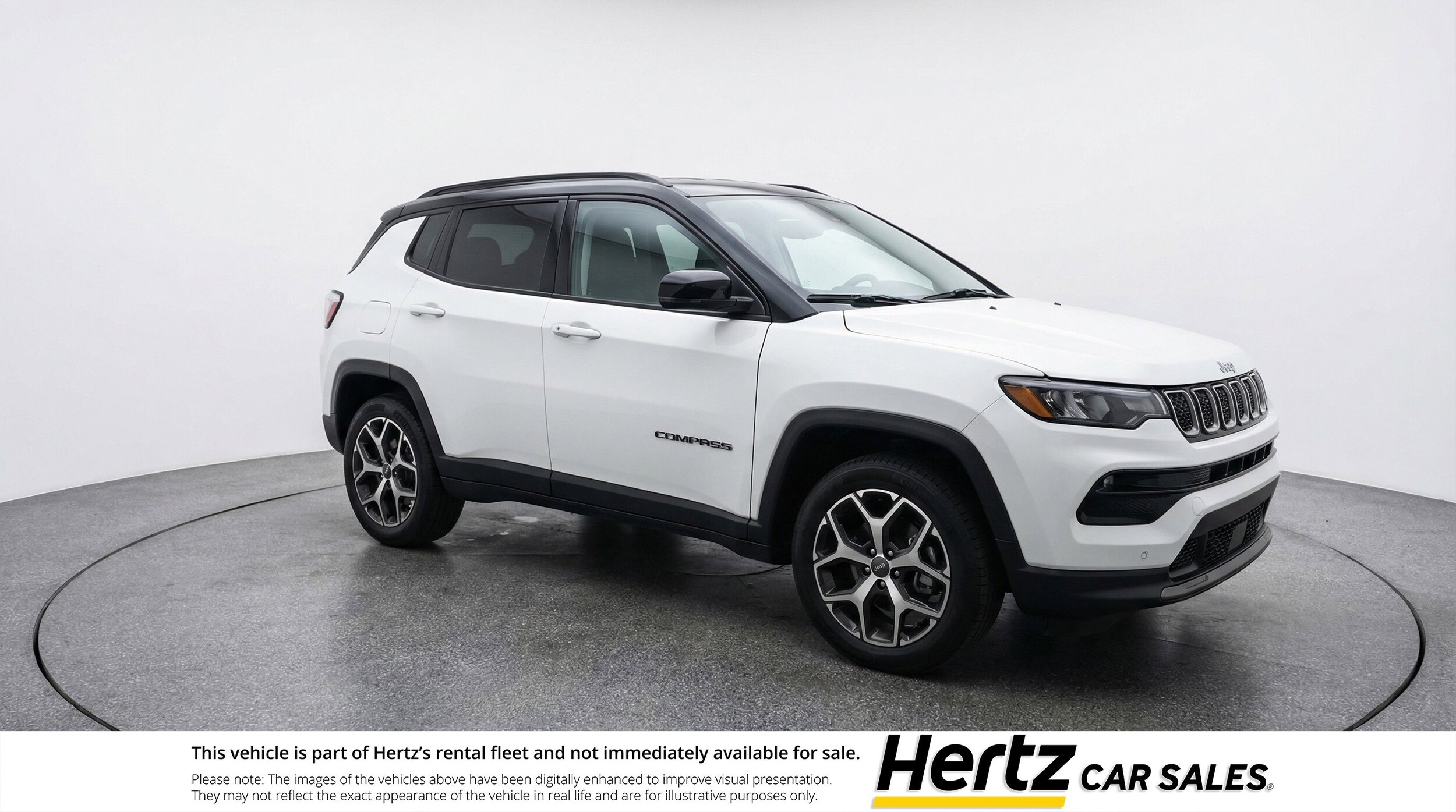 Thumbnail: 2025 Jeep Compass - 1