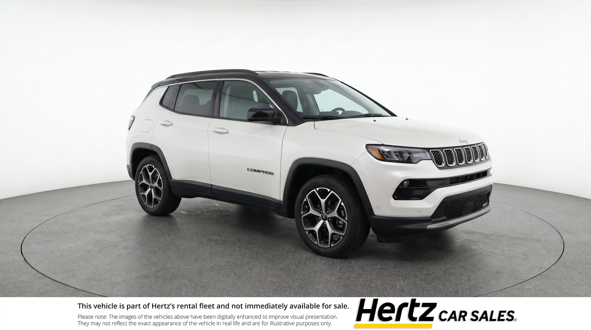 Thumbnail: 2025 Jeep Compass - 1