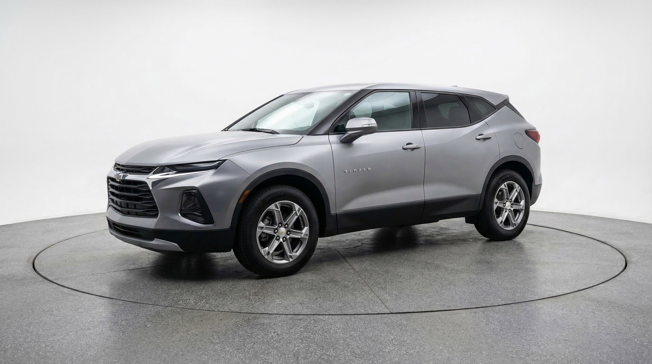 Thumbnail: 2025 Chevrolet Blazer - 3