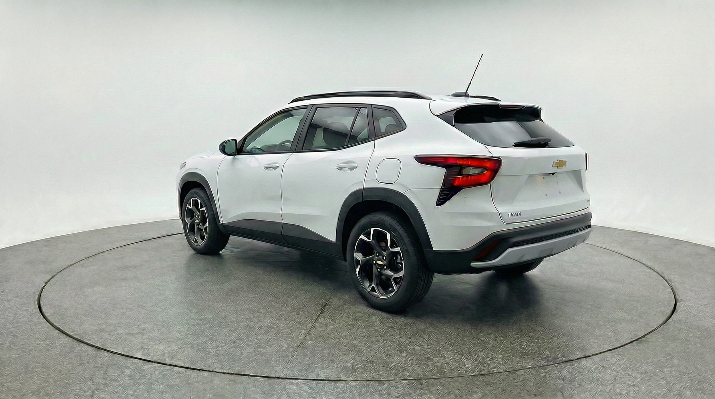 Thumbnail: 2025 Chevrolet Trax - 5