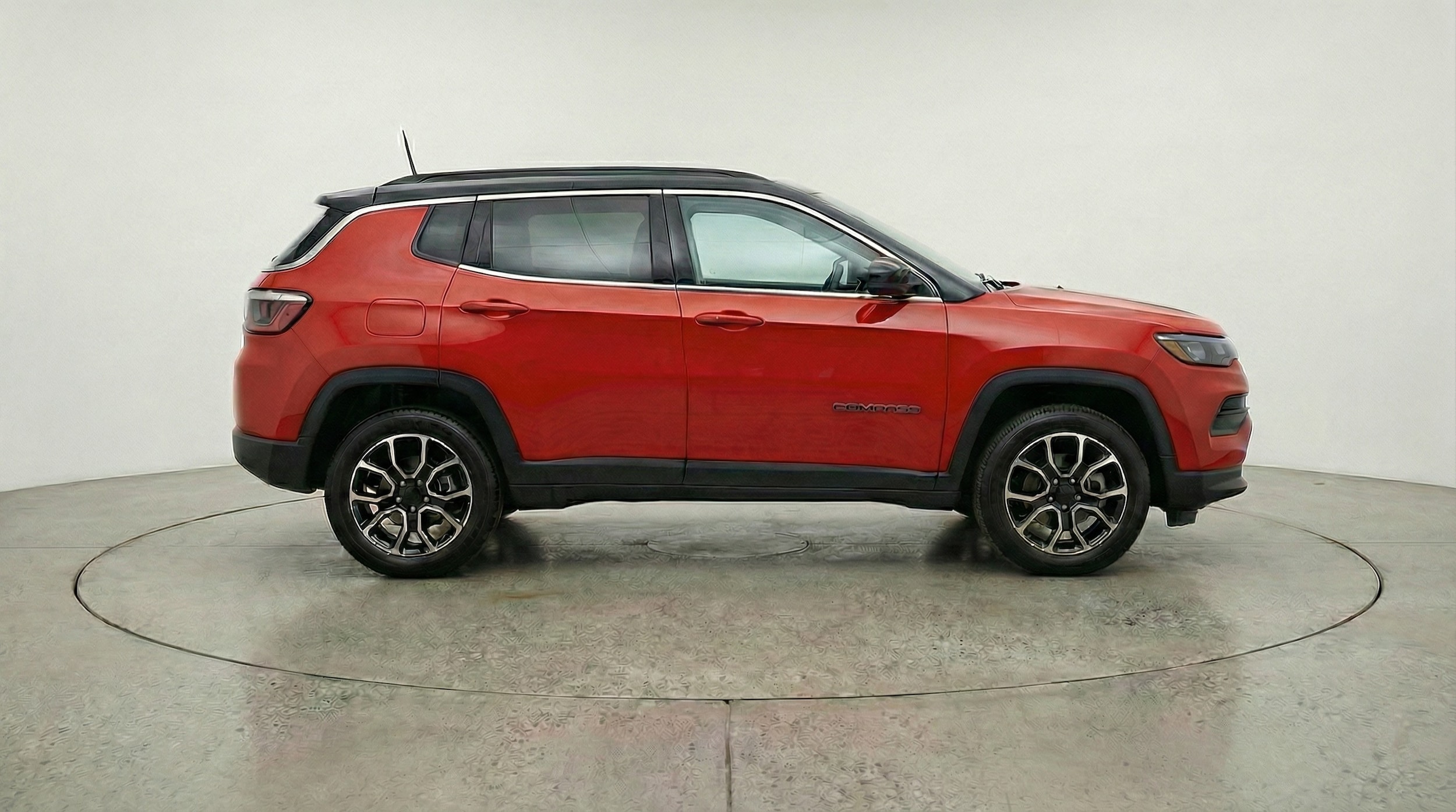 Thumbnail: 2025 Jeep Compass - 8