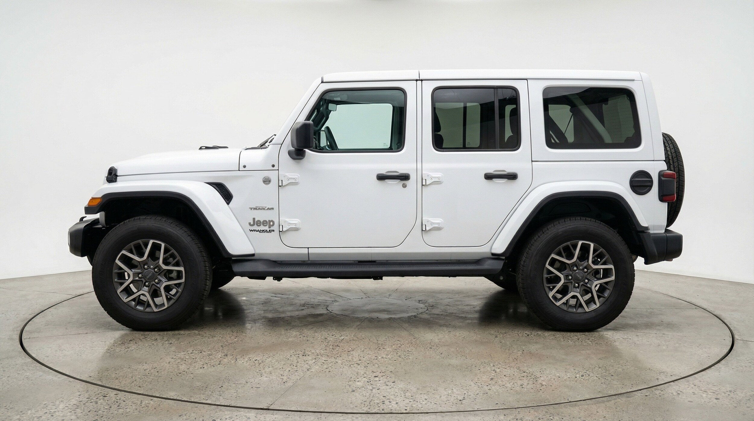 Thumbnail: 2025 Jeep Wrangler - 5