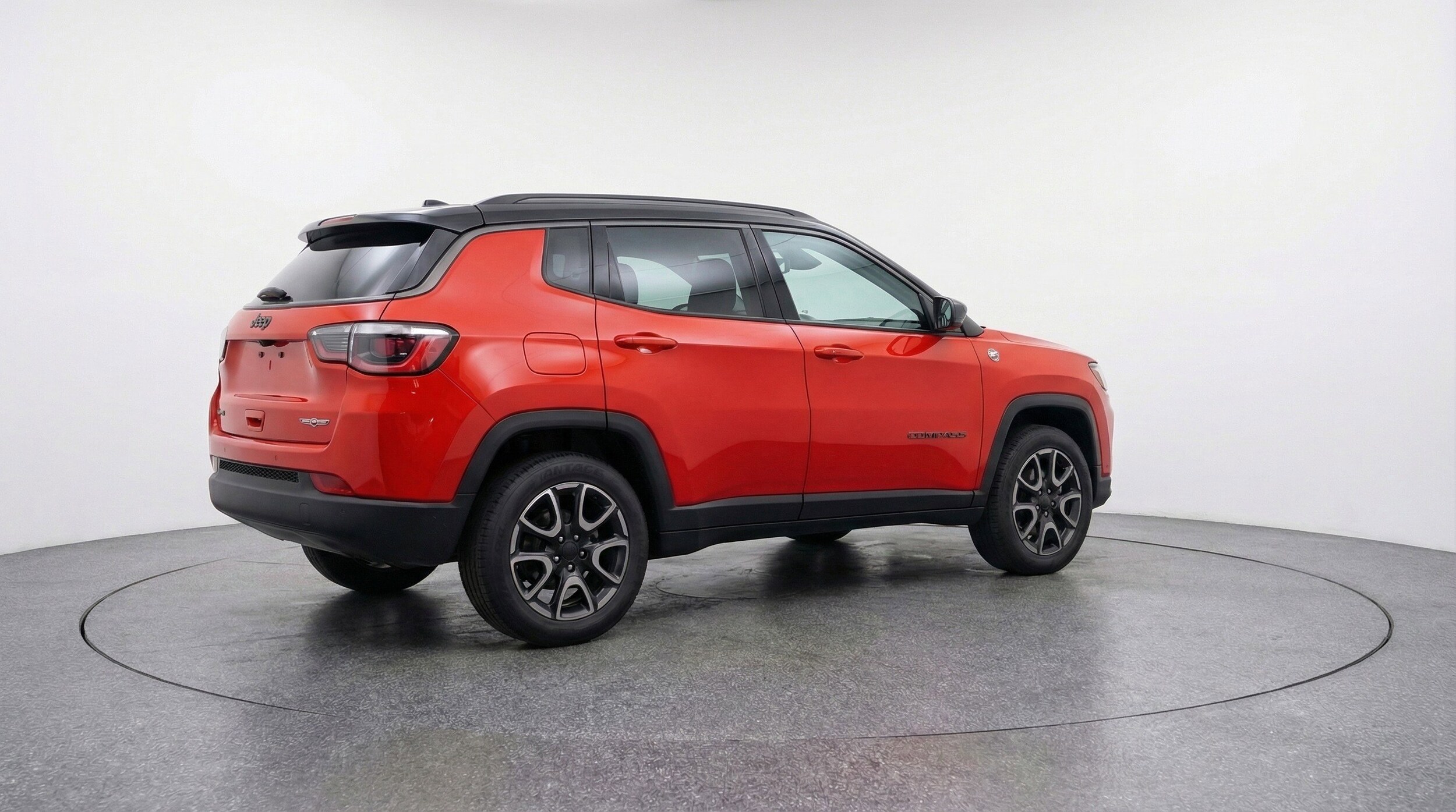 Thumbnail: 2025 Jeep Compass - 9