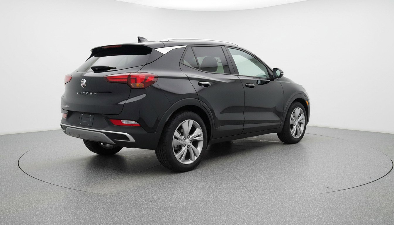 Thumbnail: 2025 Buick Encore GX - 9