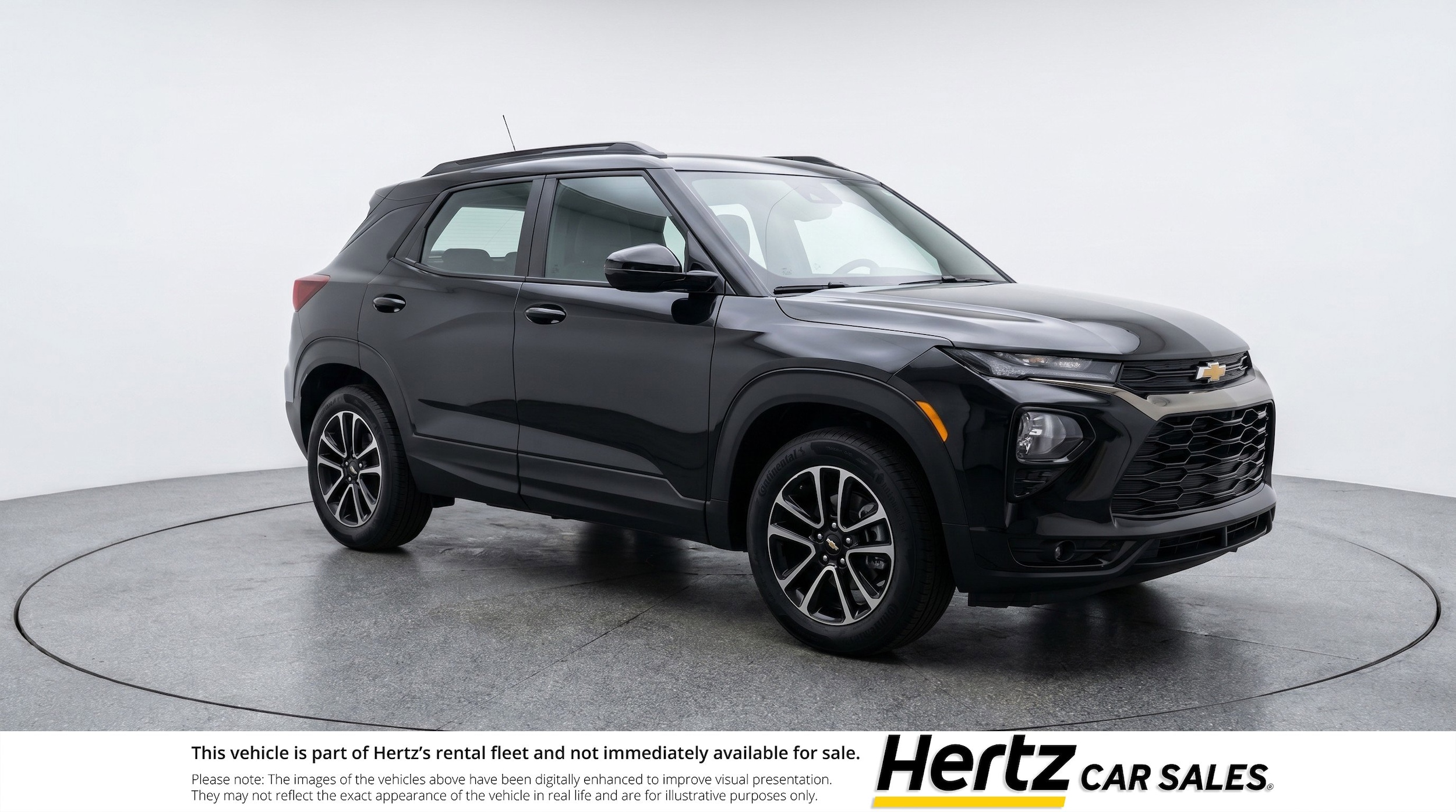 Thumbnail: 2025 Chevrolet TrailBlazer - 1