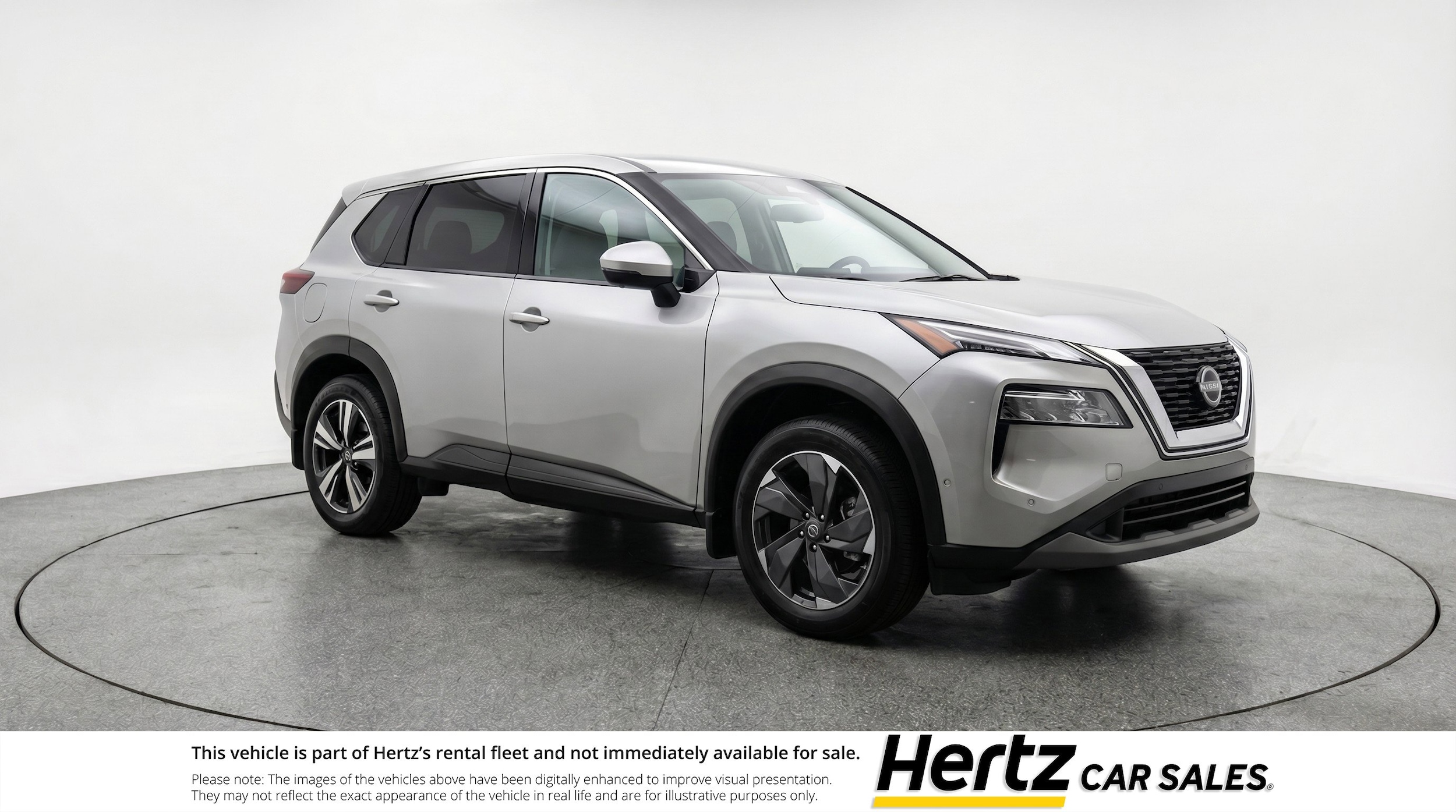Thumbnail: 2025 Nissan Rogue - 1