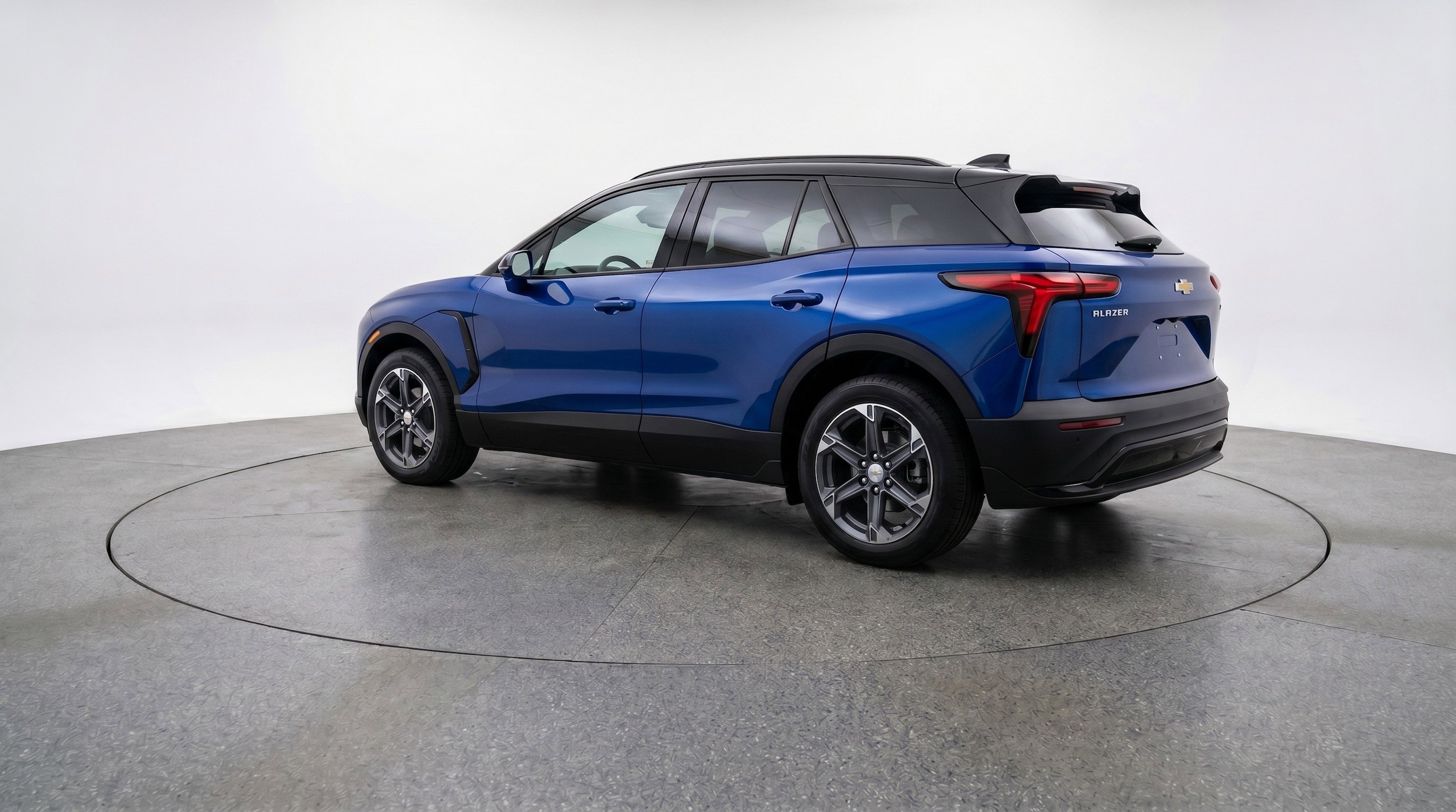 Thumbnail: 2025 Chevrolet Blazer - 6