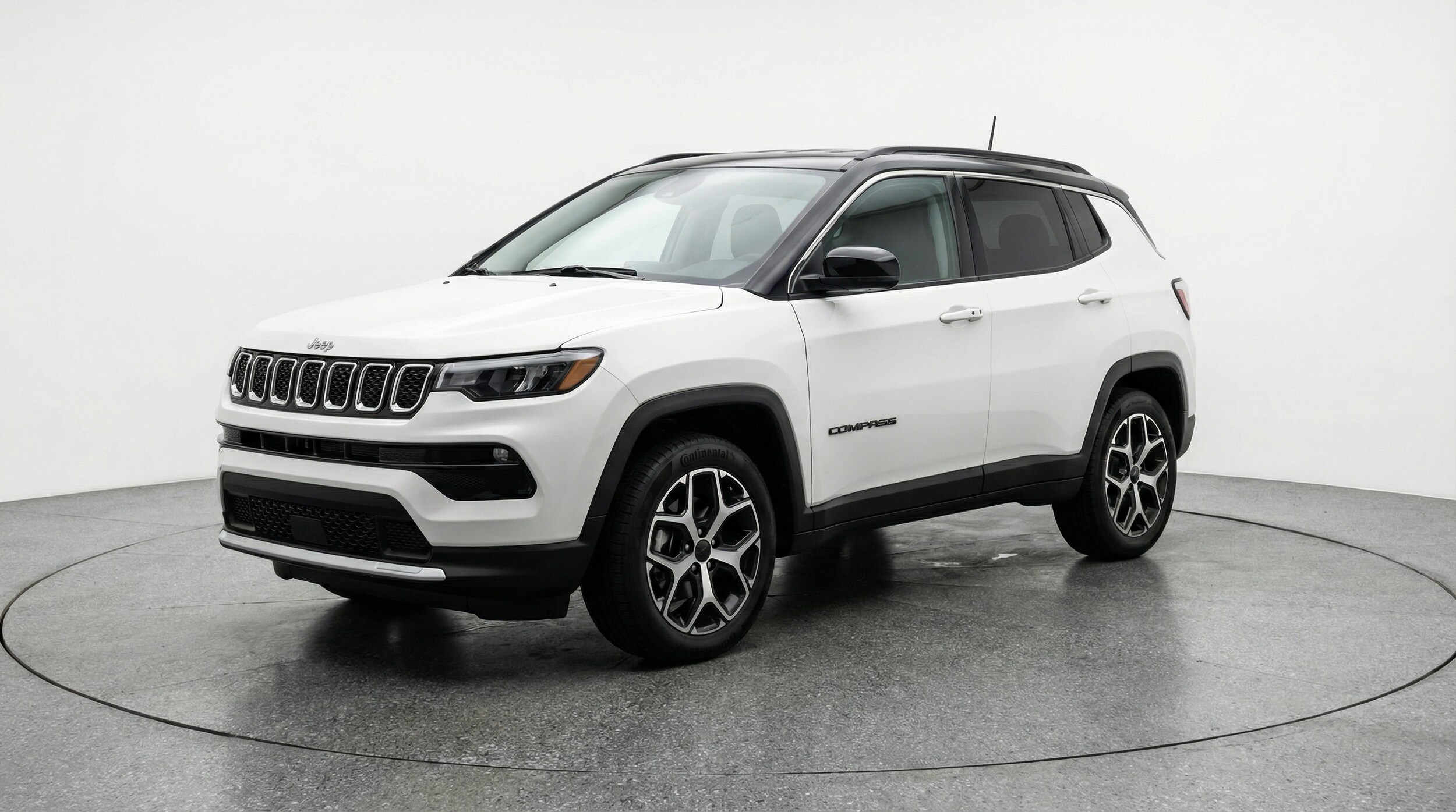 Thumbnail: 2025 Jeep Compass - 3
