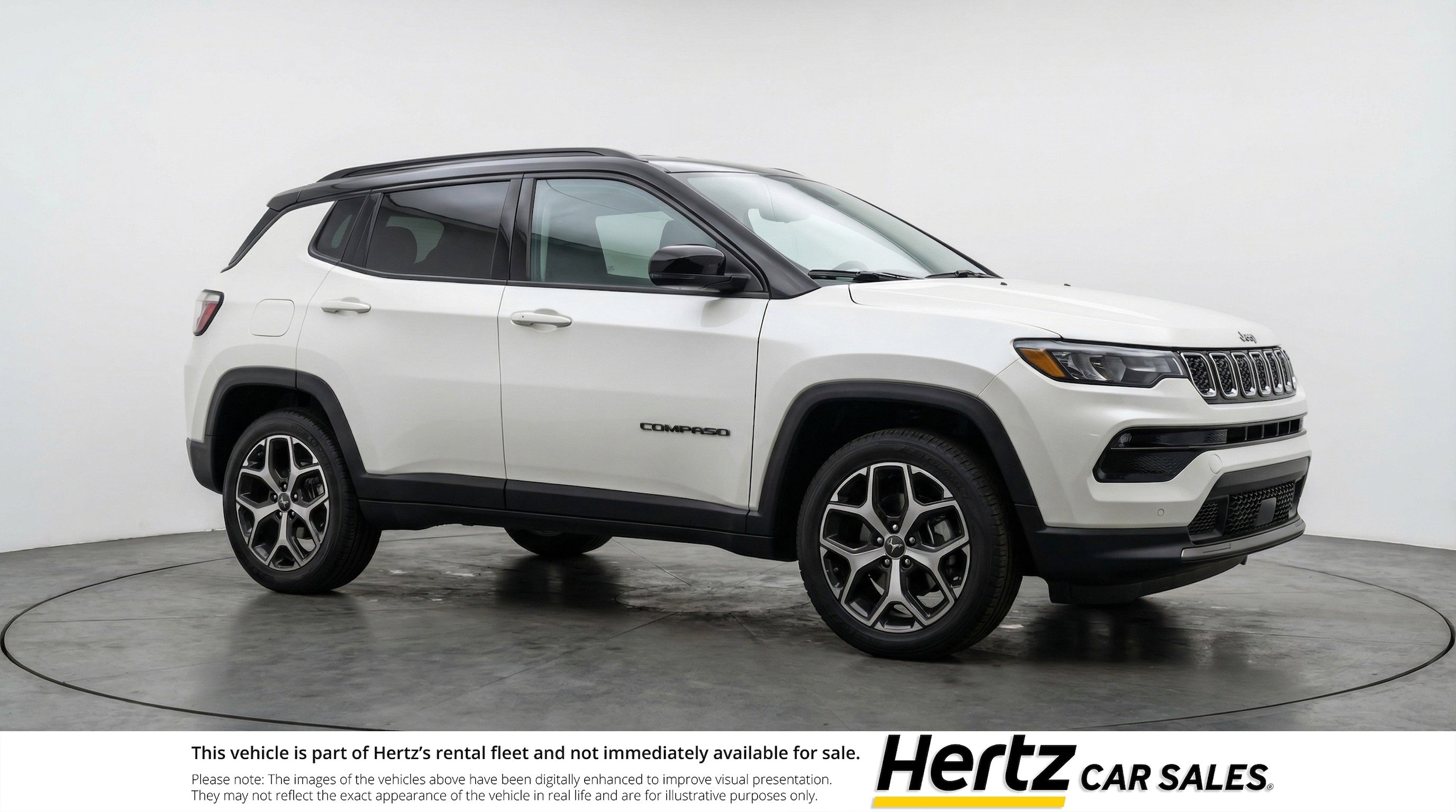 Thumbnail: 2025 Jeep Compass - 1