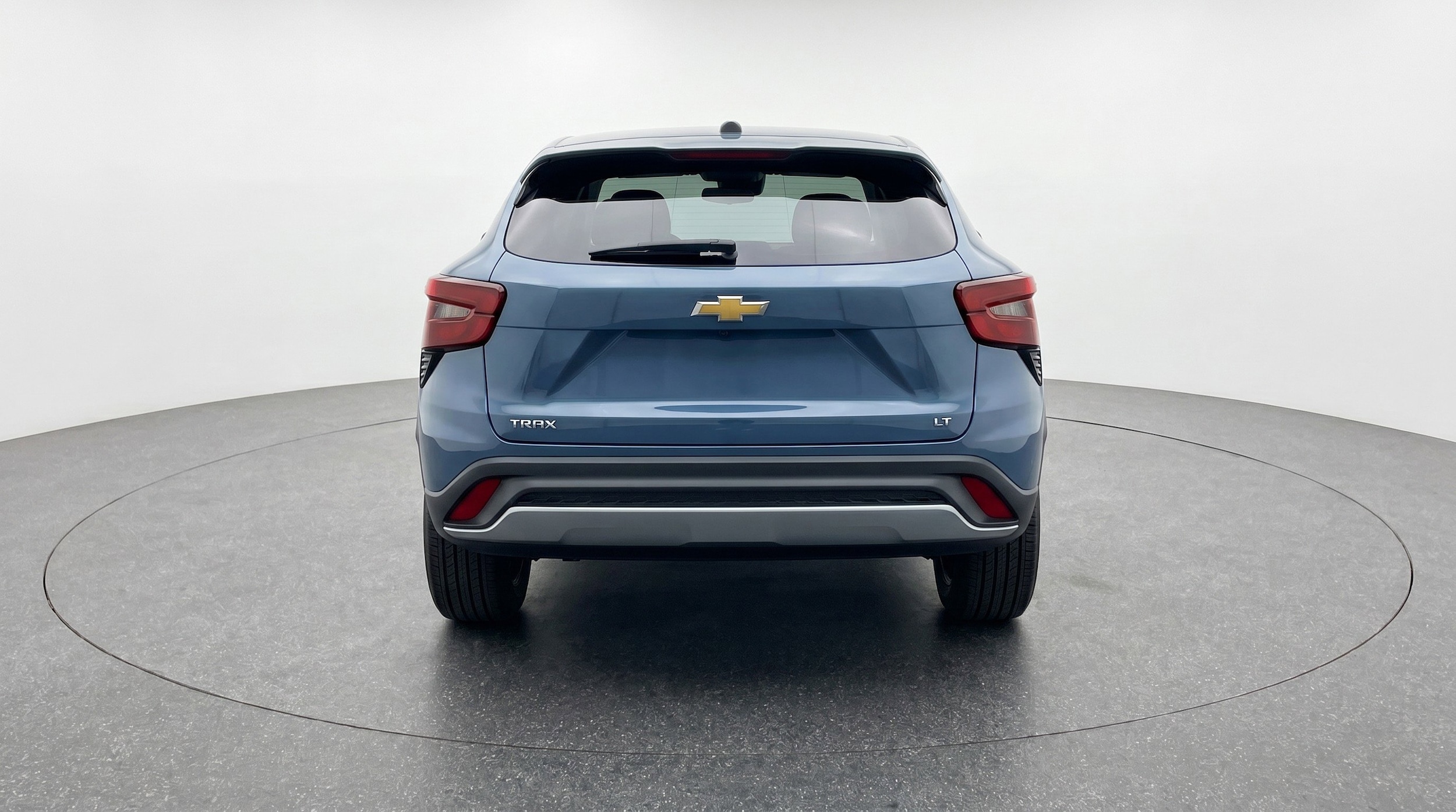 Thumbnail: 2025 Chevrolet Trax - 7