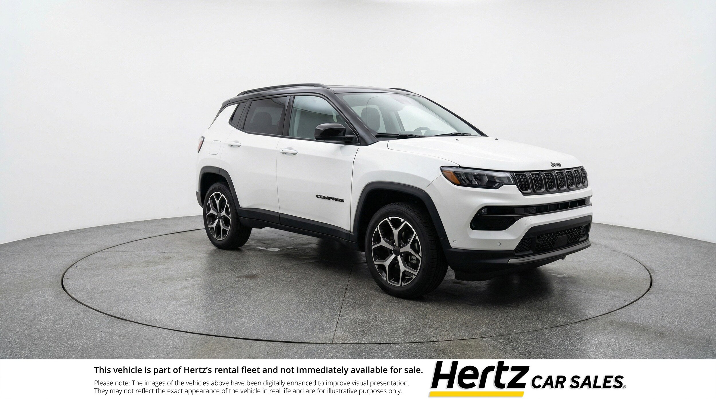 Thumbnail: 2025 Jeep Compass - 1