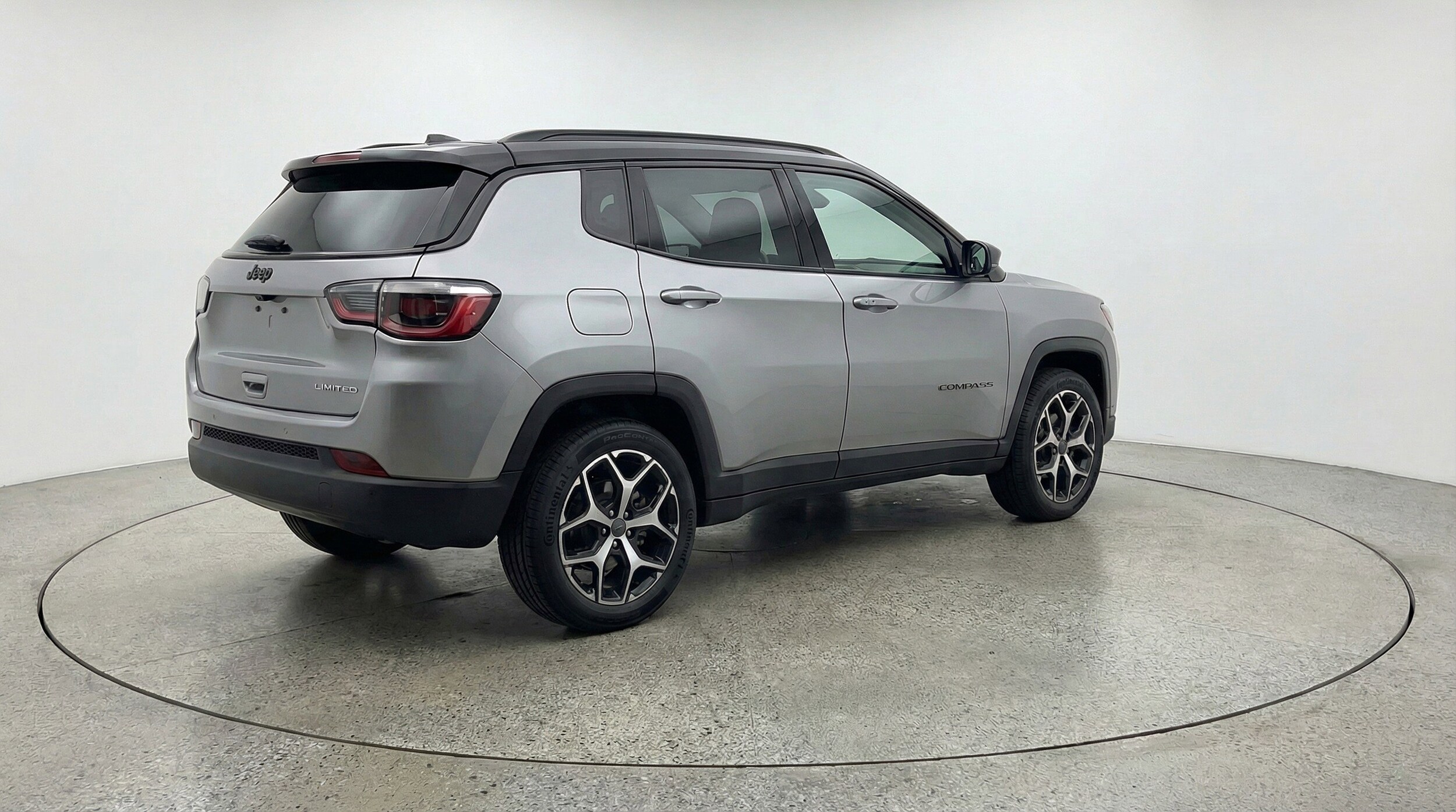 Thumbnail: 2025 Jeep Compass - 9