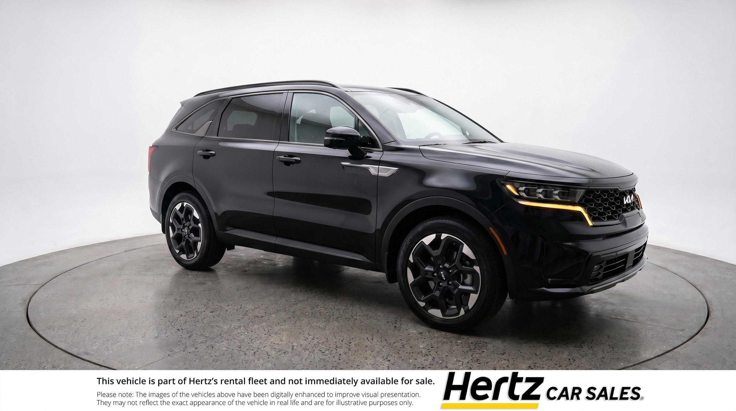 Thumbnail: 2024 Kia Sorento - 1