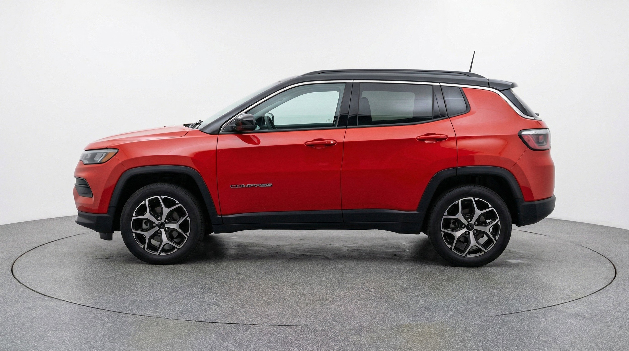 Thumbnail: 2025 Jeep Compass - 5
