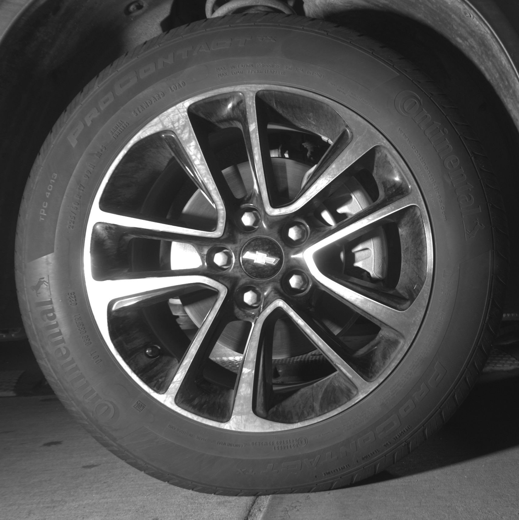 Thumbnail: 2025 Chevrolet TrailBlazer - 13