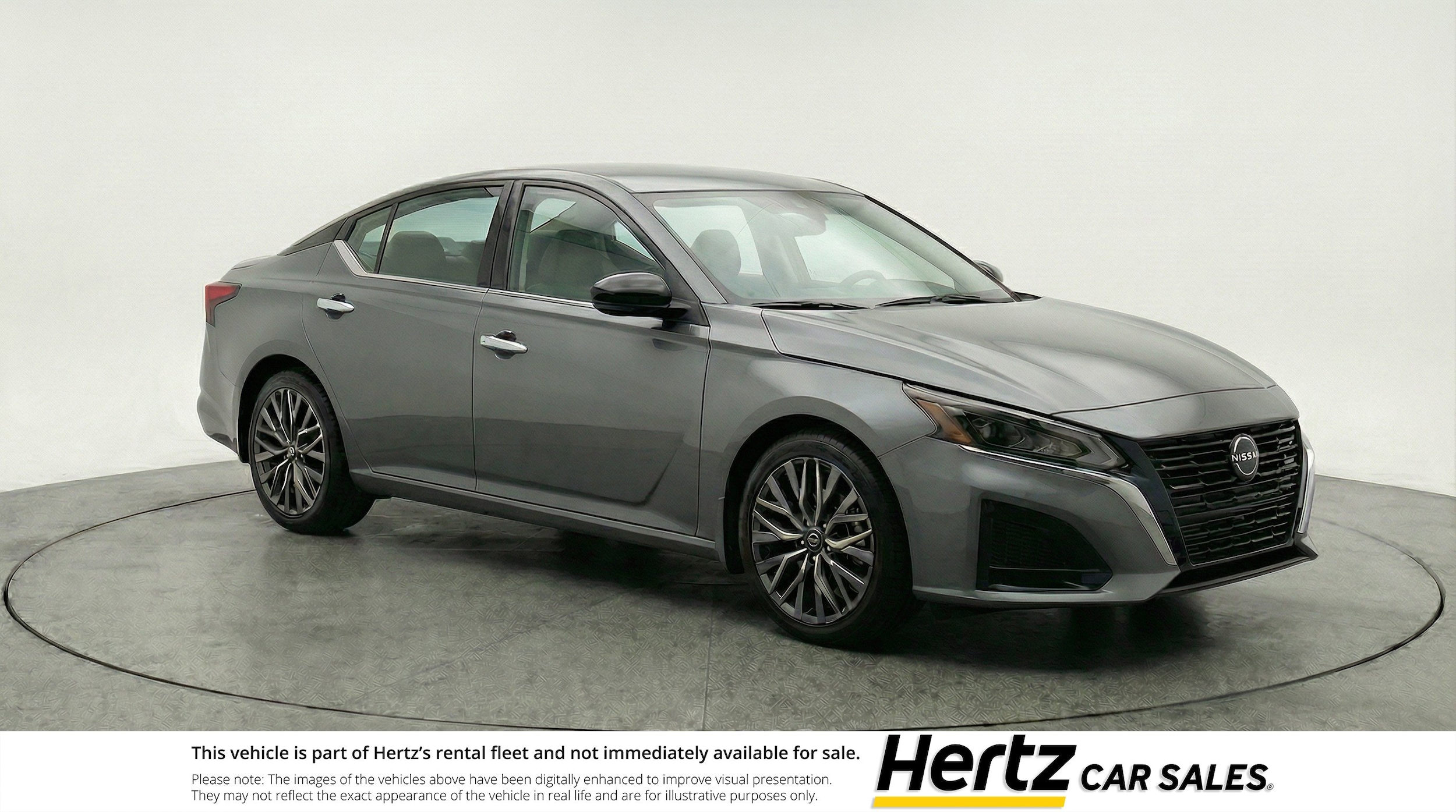 Thumbnail: 2025 Nissan Altima - 1