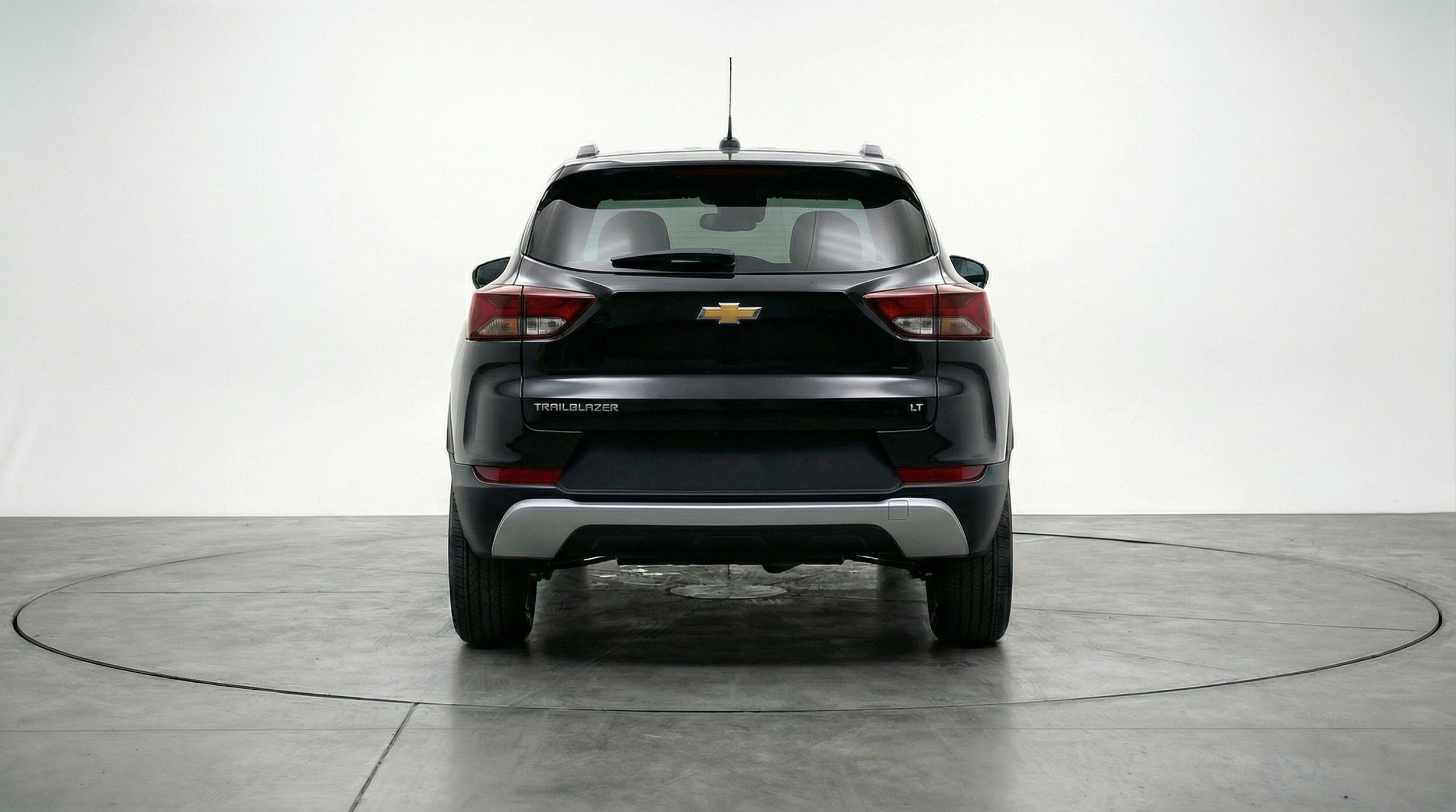 Thumbnail: 2025 Chevrolet TrailBlazer - 7