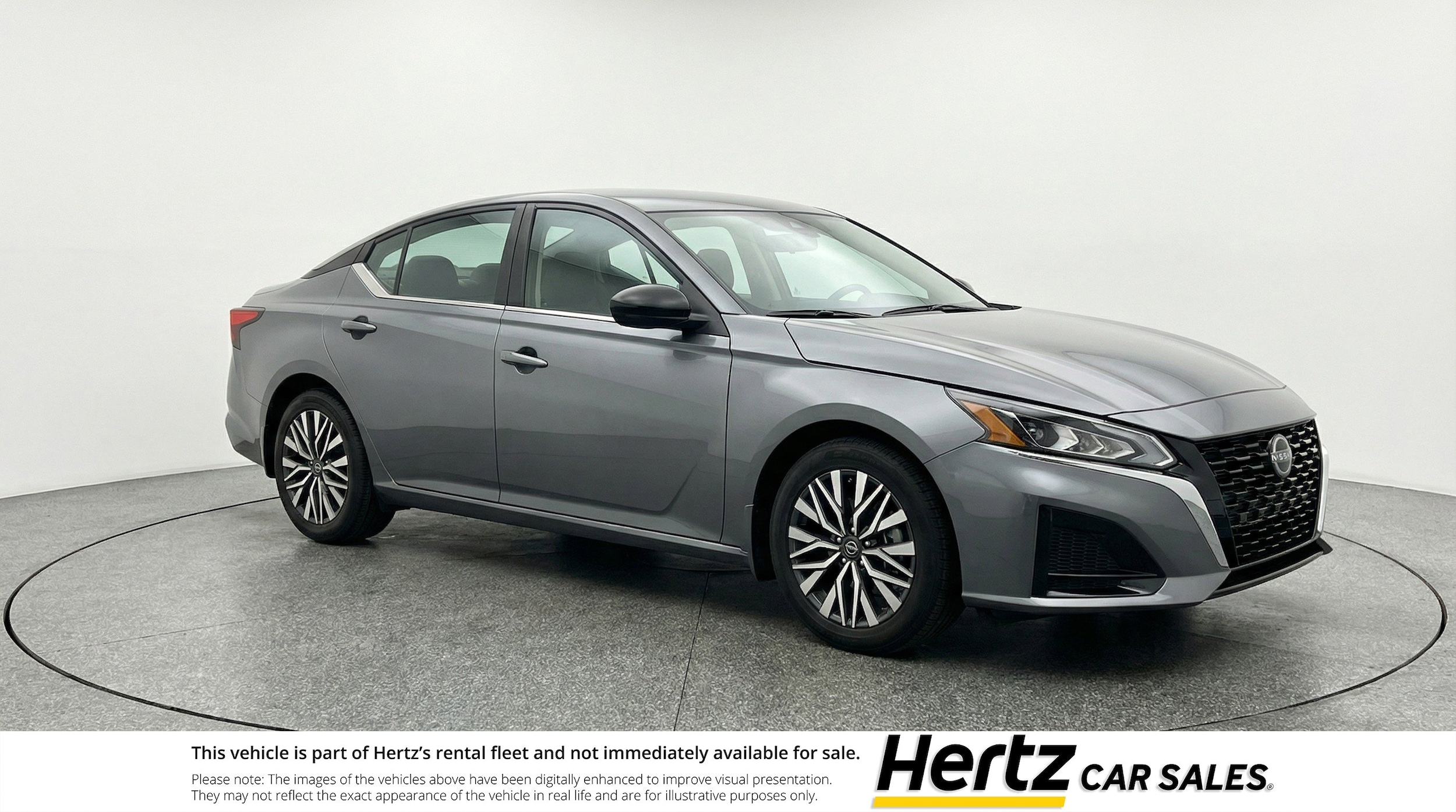 Thumbnail: 2025 Nissan Altima - 1