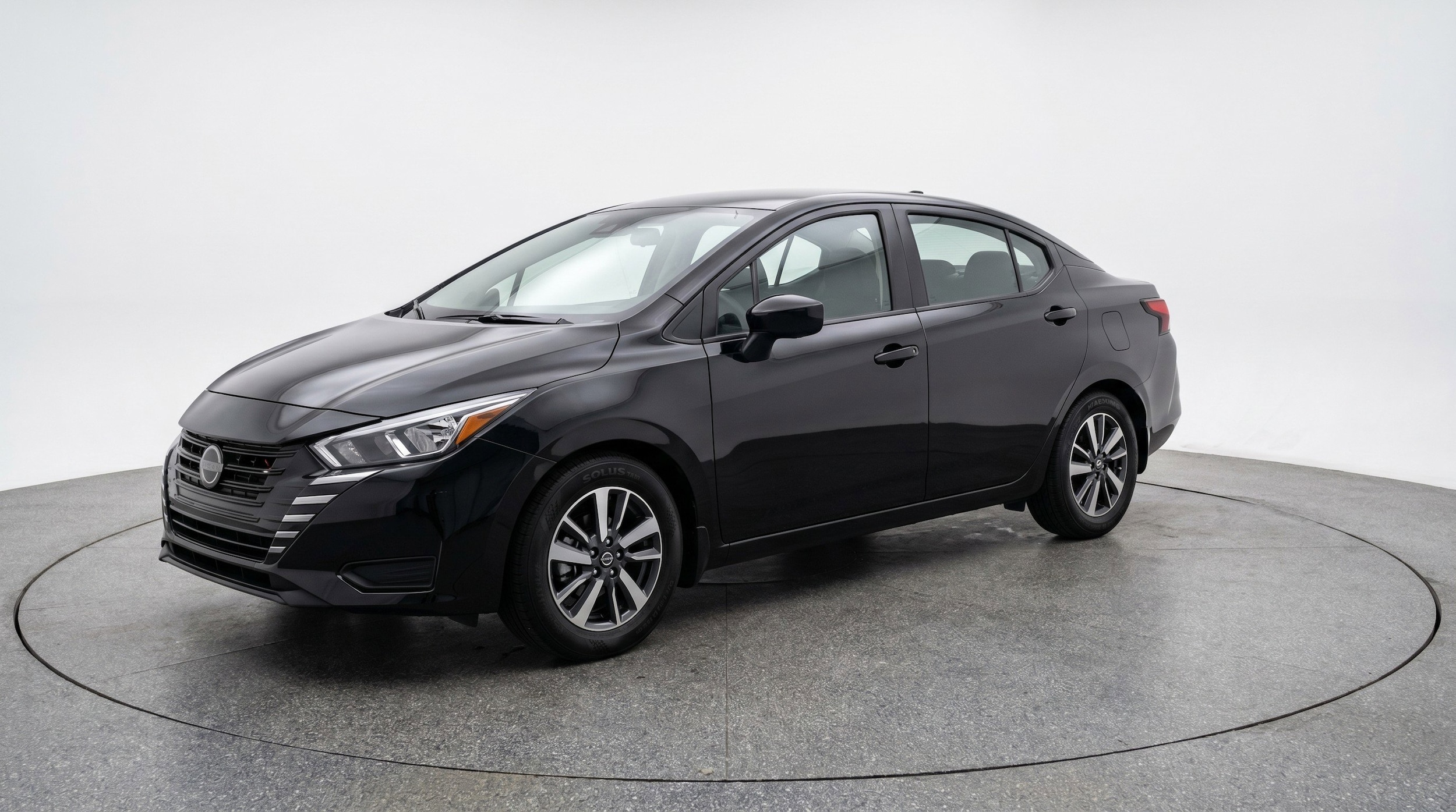Thumbnail: 2025 Nissan Versa - 3