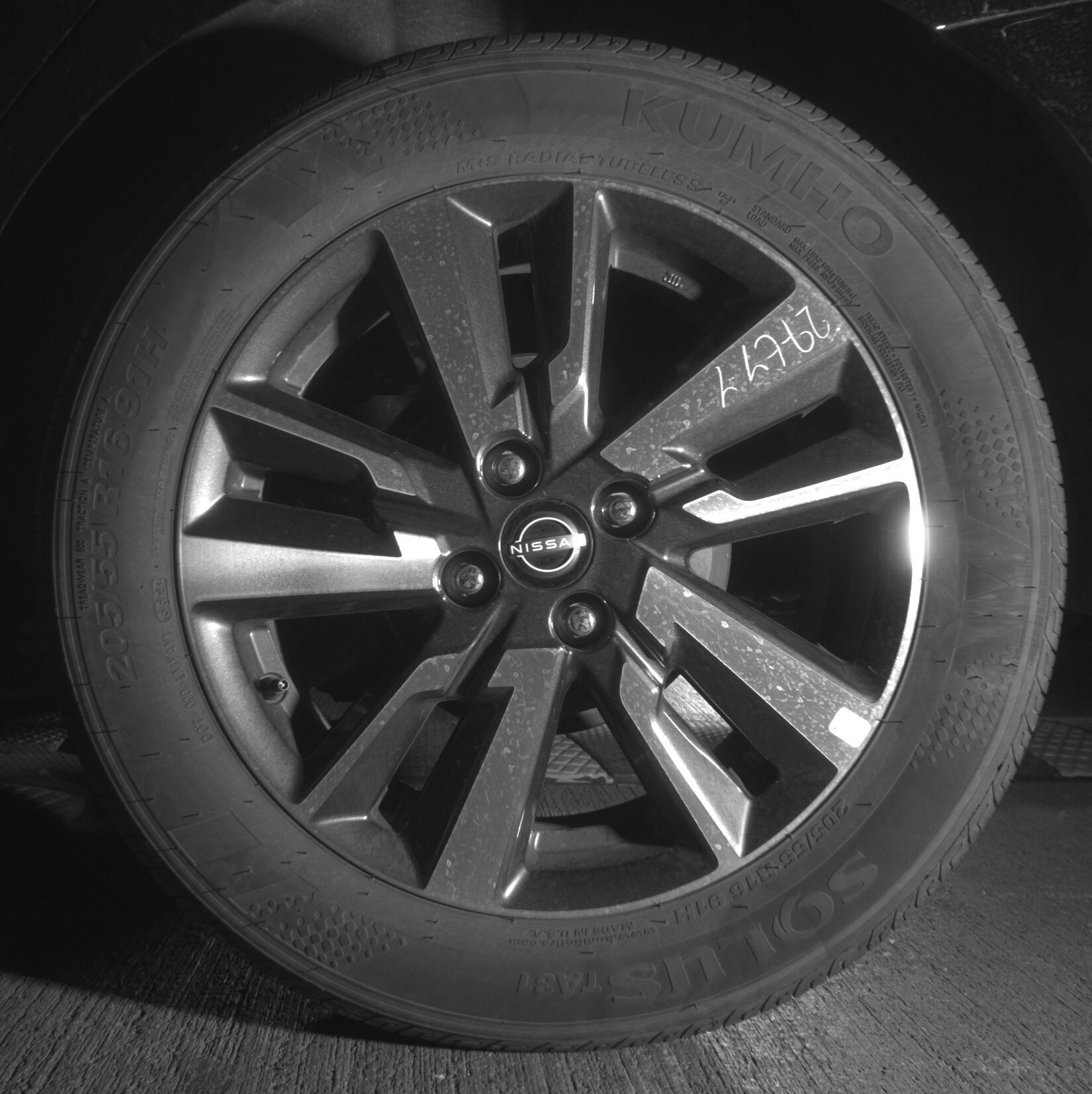 Thumbnail: 2025 Nissan Versa - 11