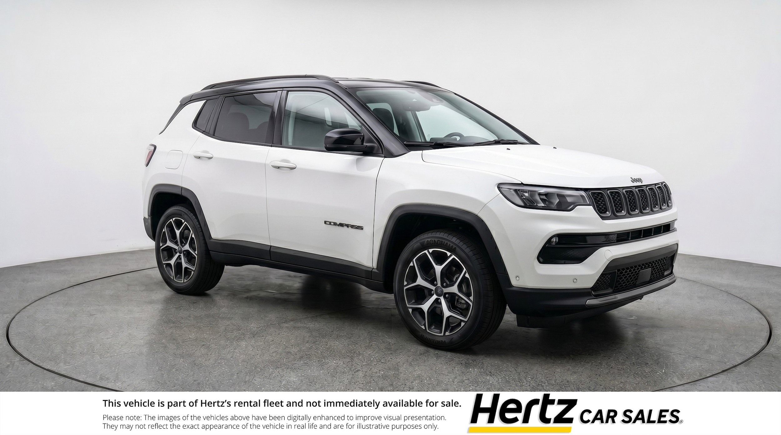 Thumbnail: 2025 Jeep Compass - 1