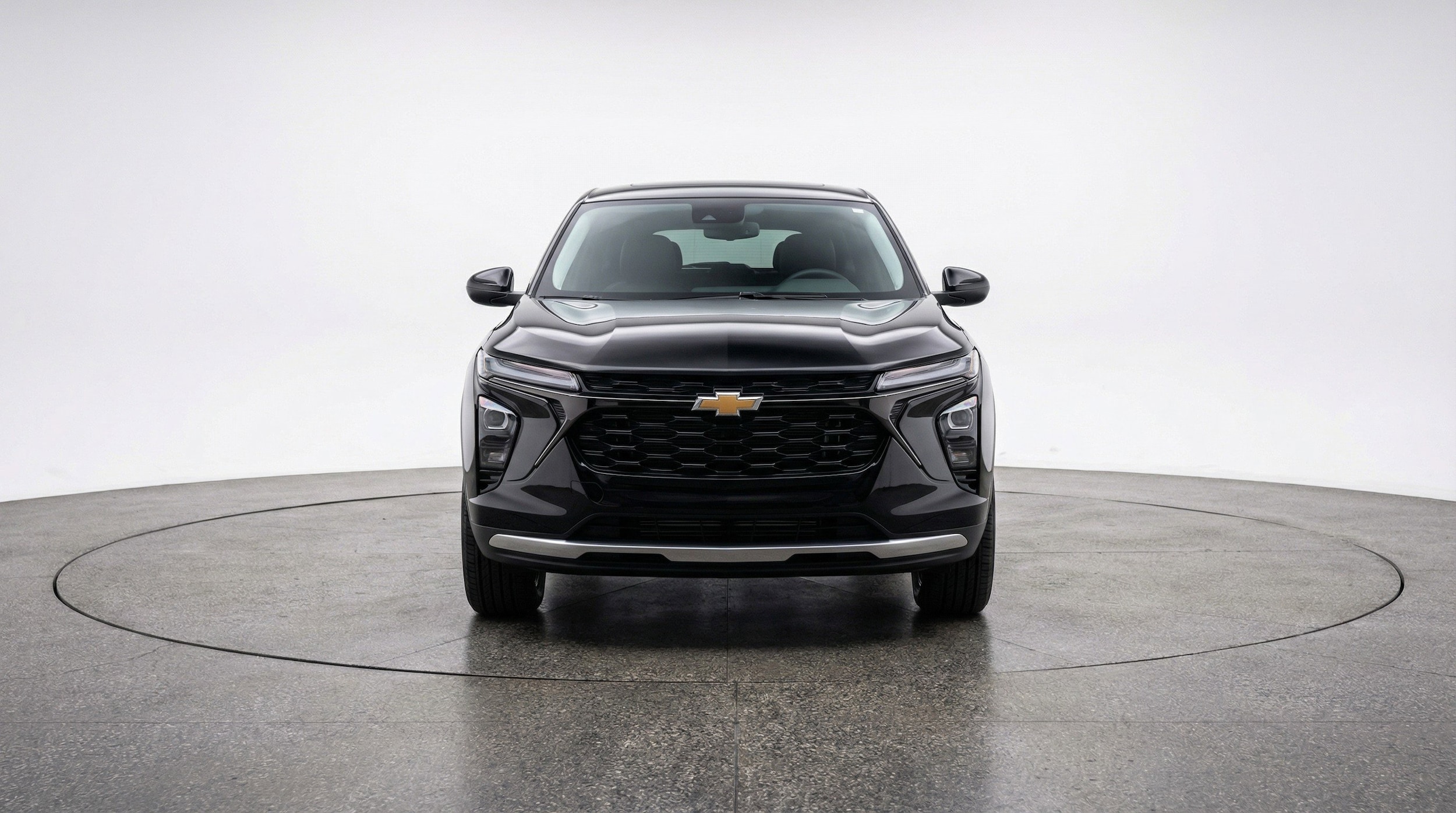 Thumbnail: 2025 Chevrolet TrailBlazer - 2