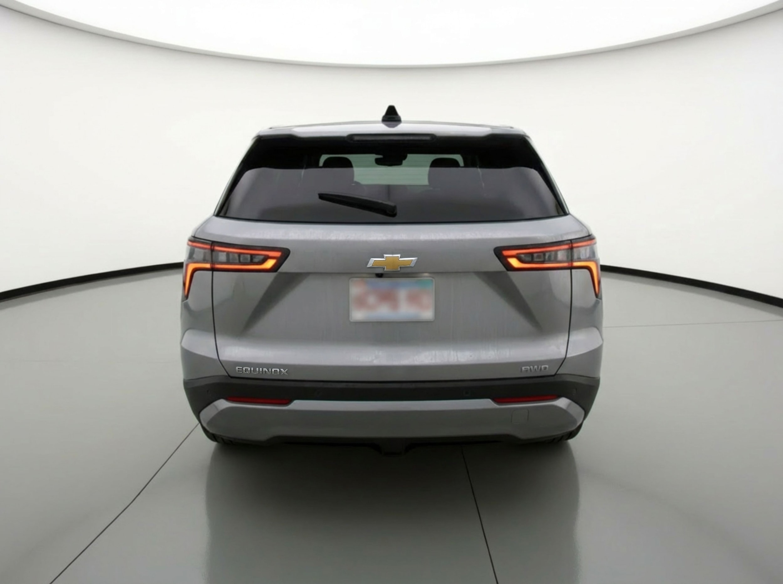 Thumbnail: 2025 Chevrolet Equinox - 6