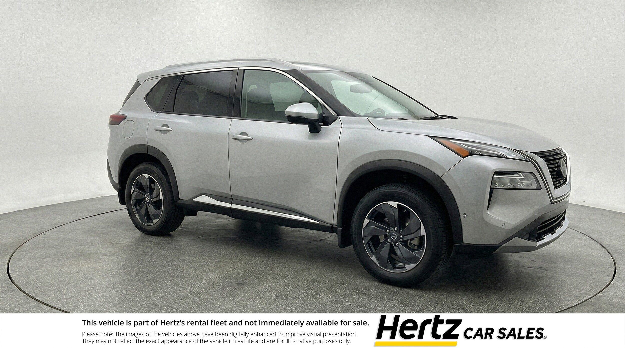 Thumbnail: 2025 Nissan Rogue - 1