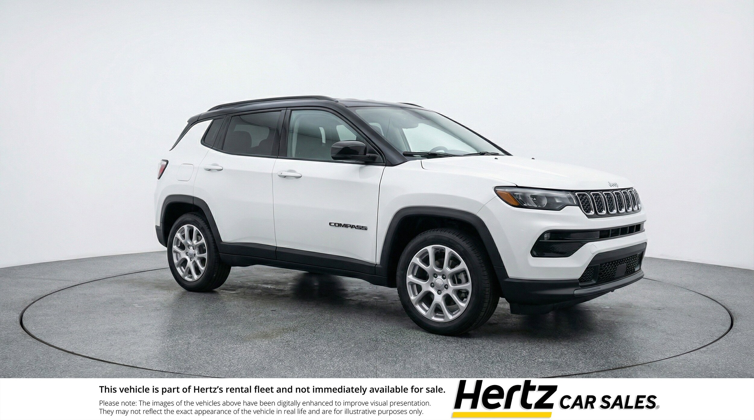 Thumbnail: 2025 Jeep Compass - 1