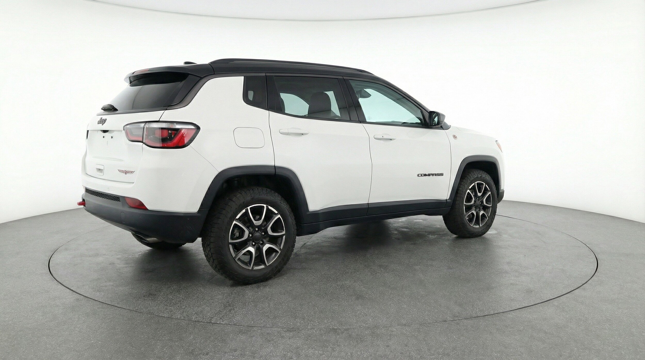 Thumbnail: 2025 Jeep Compass - 9